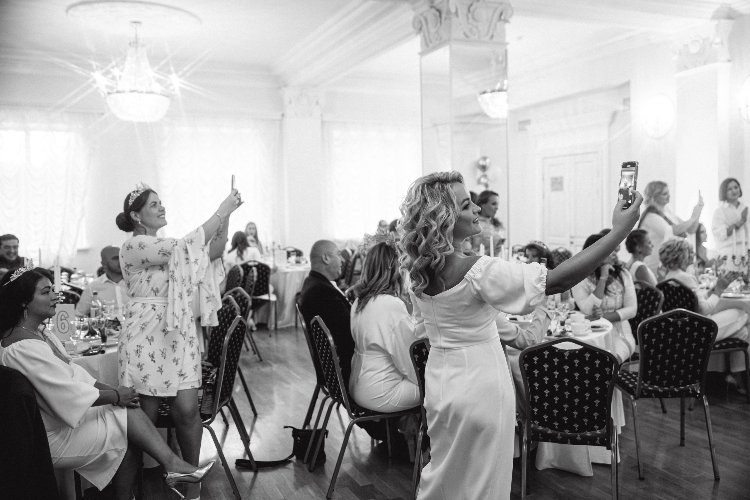 Миссис Бизнес Гатчина 2022. Портретный фотограф в Санкт-Петербурге Дмитриева Наталия