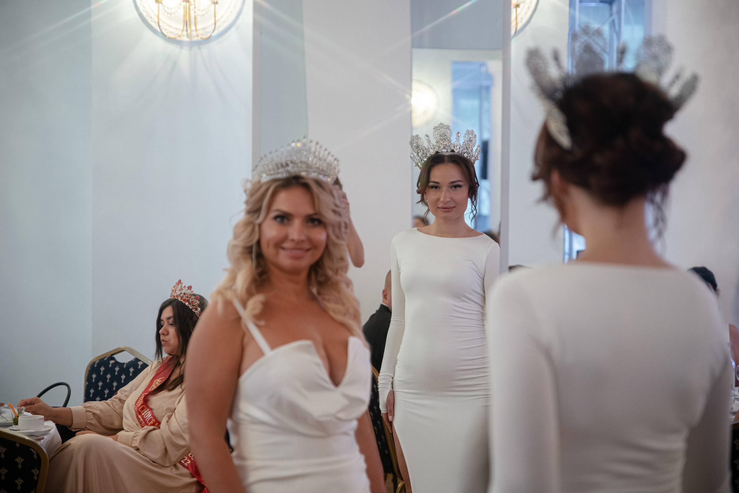 Миссис Бизнес Гатчина 2022. Портретный фотограф в Санкт-Петербурге Дмитриева Наталия