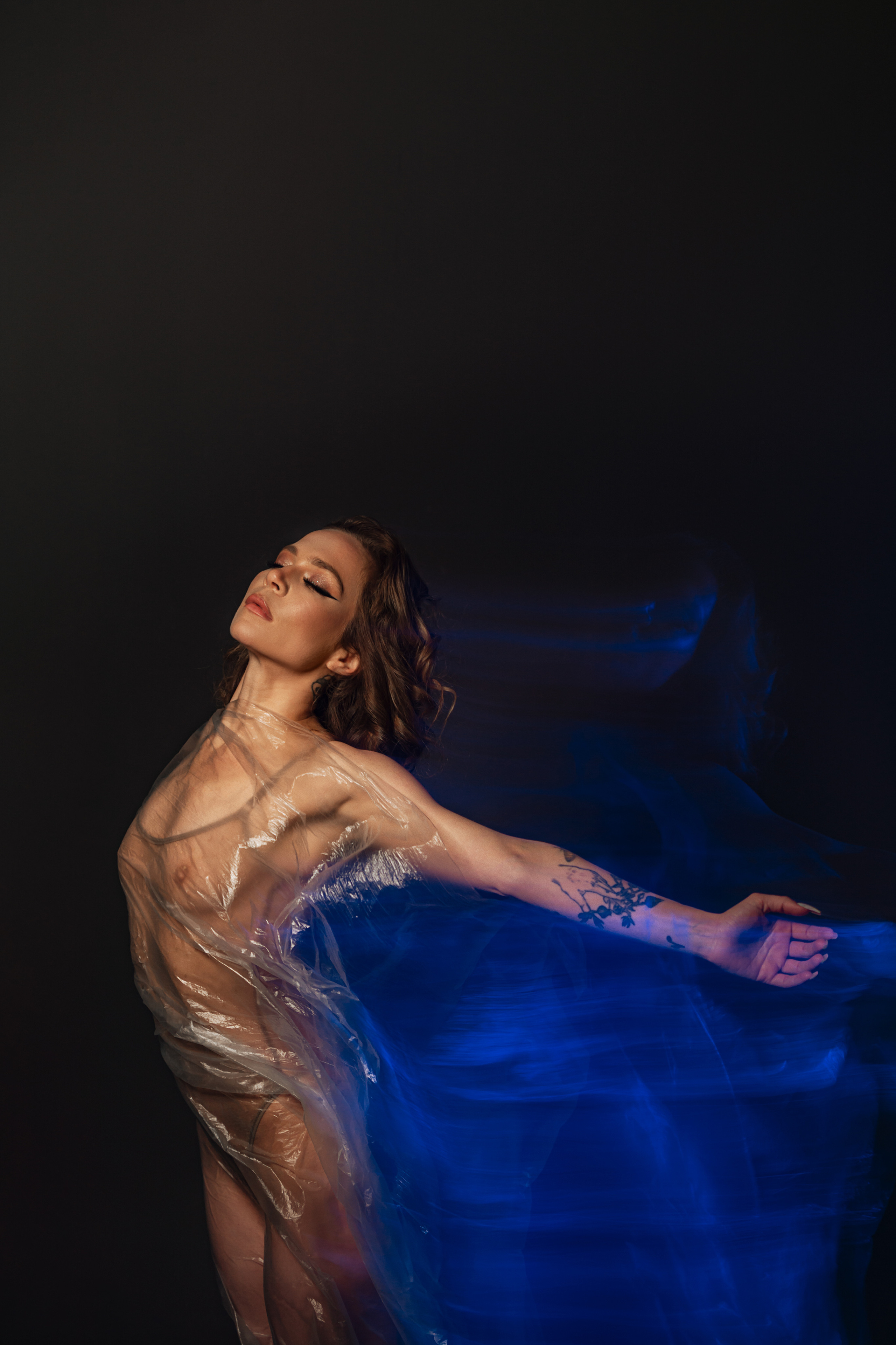 Гутовская Анна. Смешанный свет. Портретный фотограф в Санкт-Петербурге Дмитриева Наталия