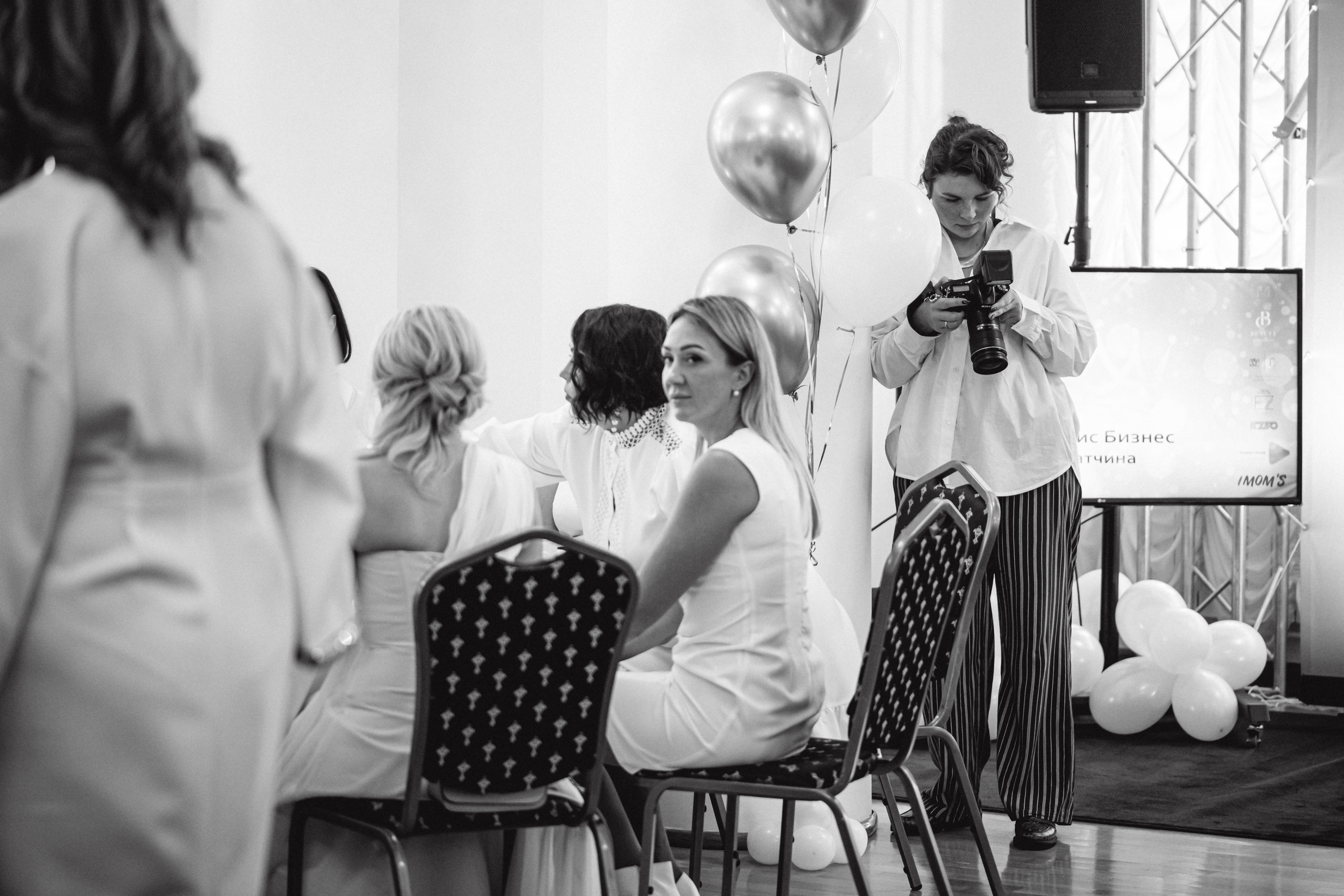 Миссис Бизнес Гатчина 2022. Портретный фотограф в Санкт-Петербурге Дмитриева Наталия