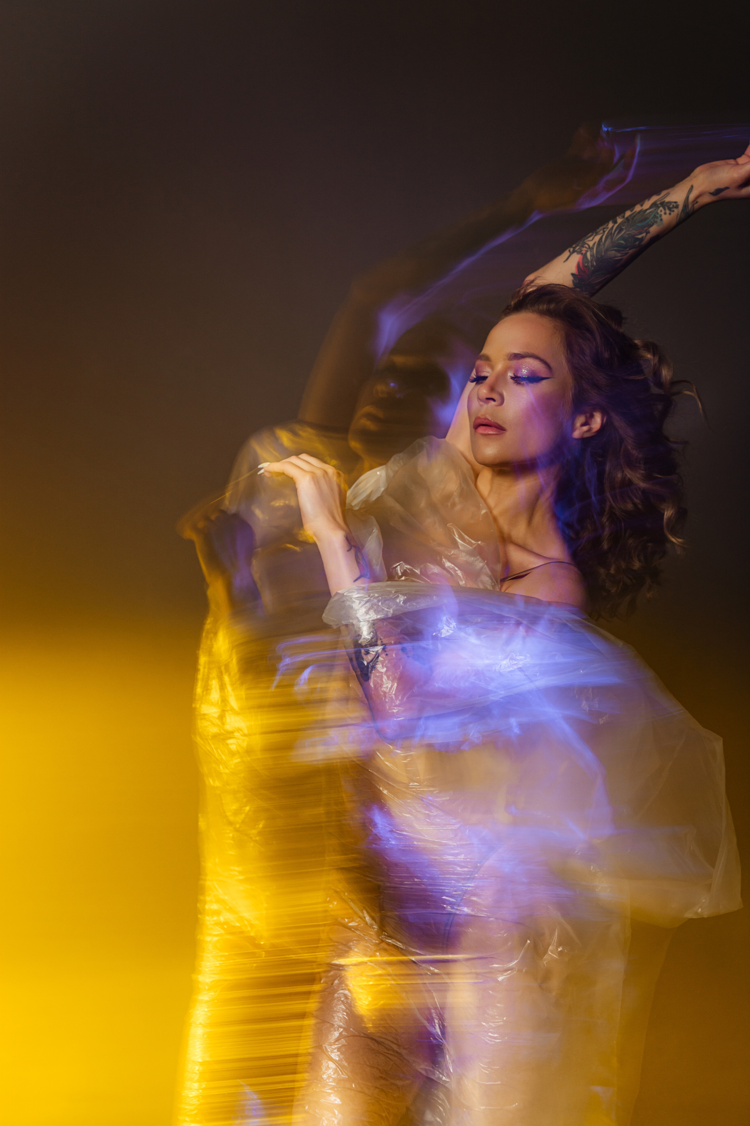 Гутовская Анна. Смешанный свет. Портретный фотограф в Санкт-Петербурге Дмитриева Наталия