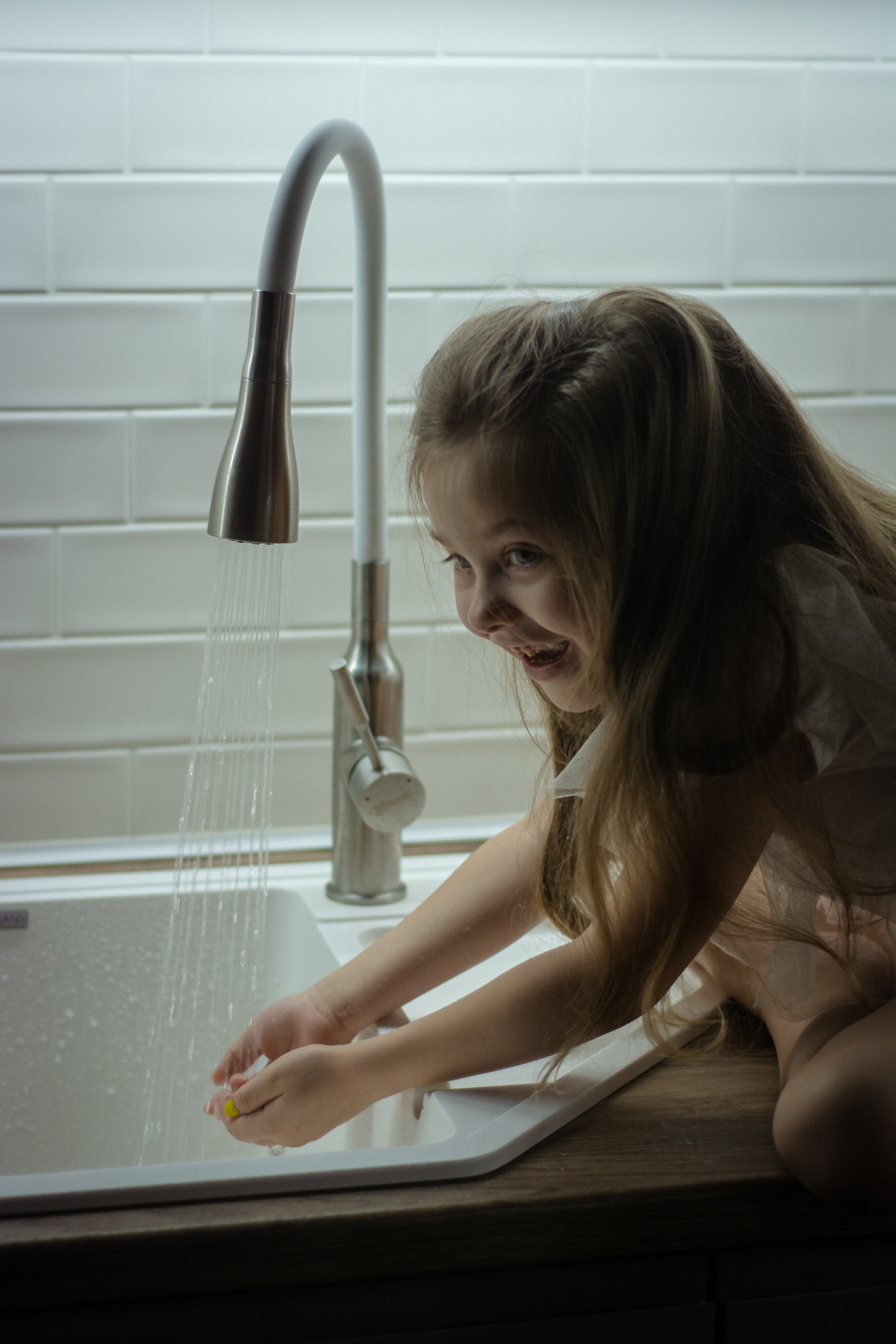 Яна. Фотосессия дома. Портретный фотограф в Санкт-Петербурге Дмитриева Наталия