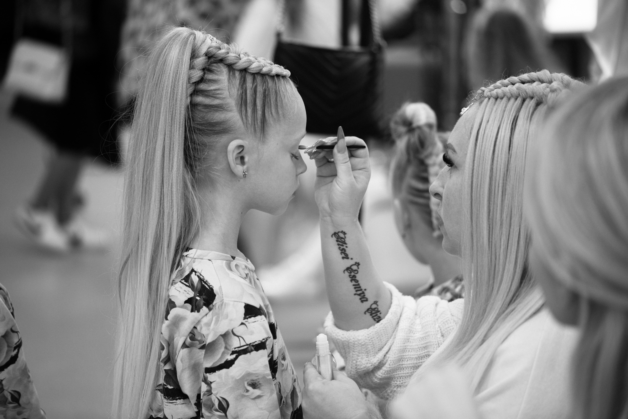 Миссис Бизнес Гатчина 2022. Портретный фотограф в Санкт-Петербурге Дмитриева Наталия