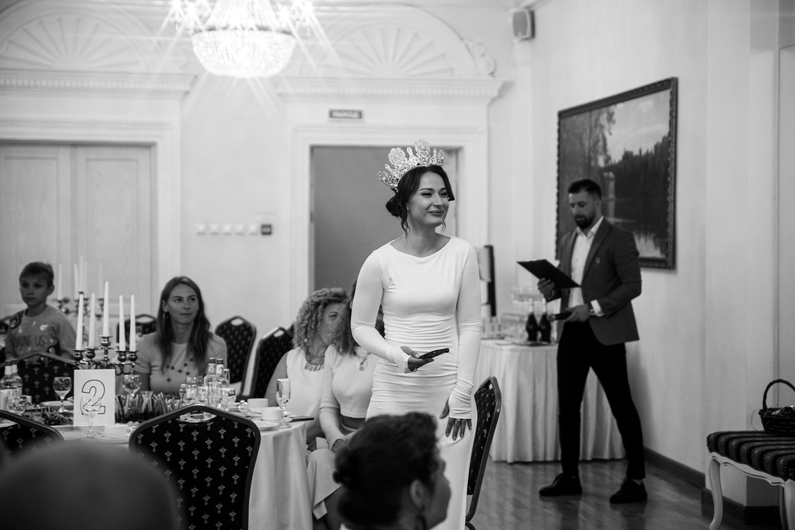 Миссис Бизнес Гатчина 2022. Портретный фотограф в Санкт-Петербурге Дмитриева Наталия