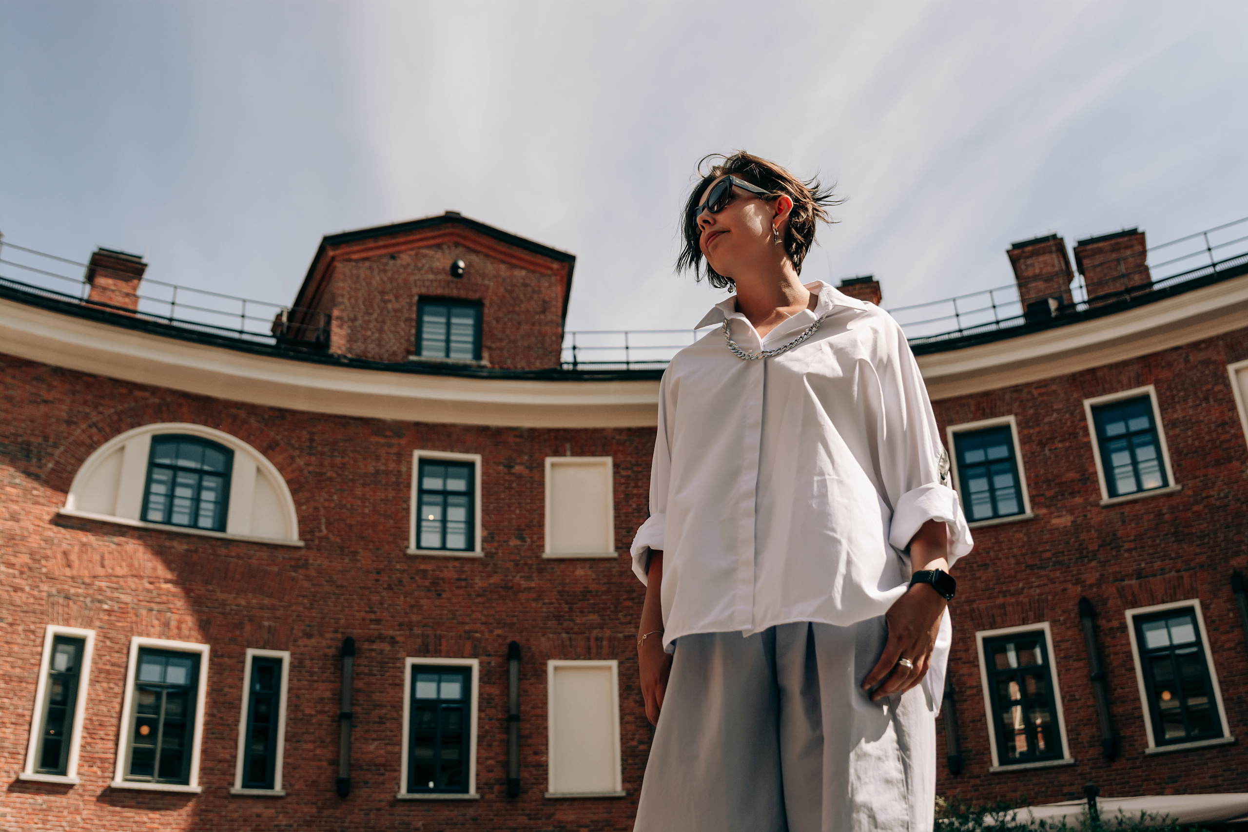 Ольга. Питер. Новая Голландия. Портретный фотограф в Санкт-Петербурге Дмитриева Наталия