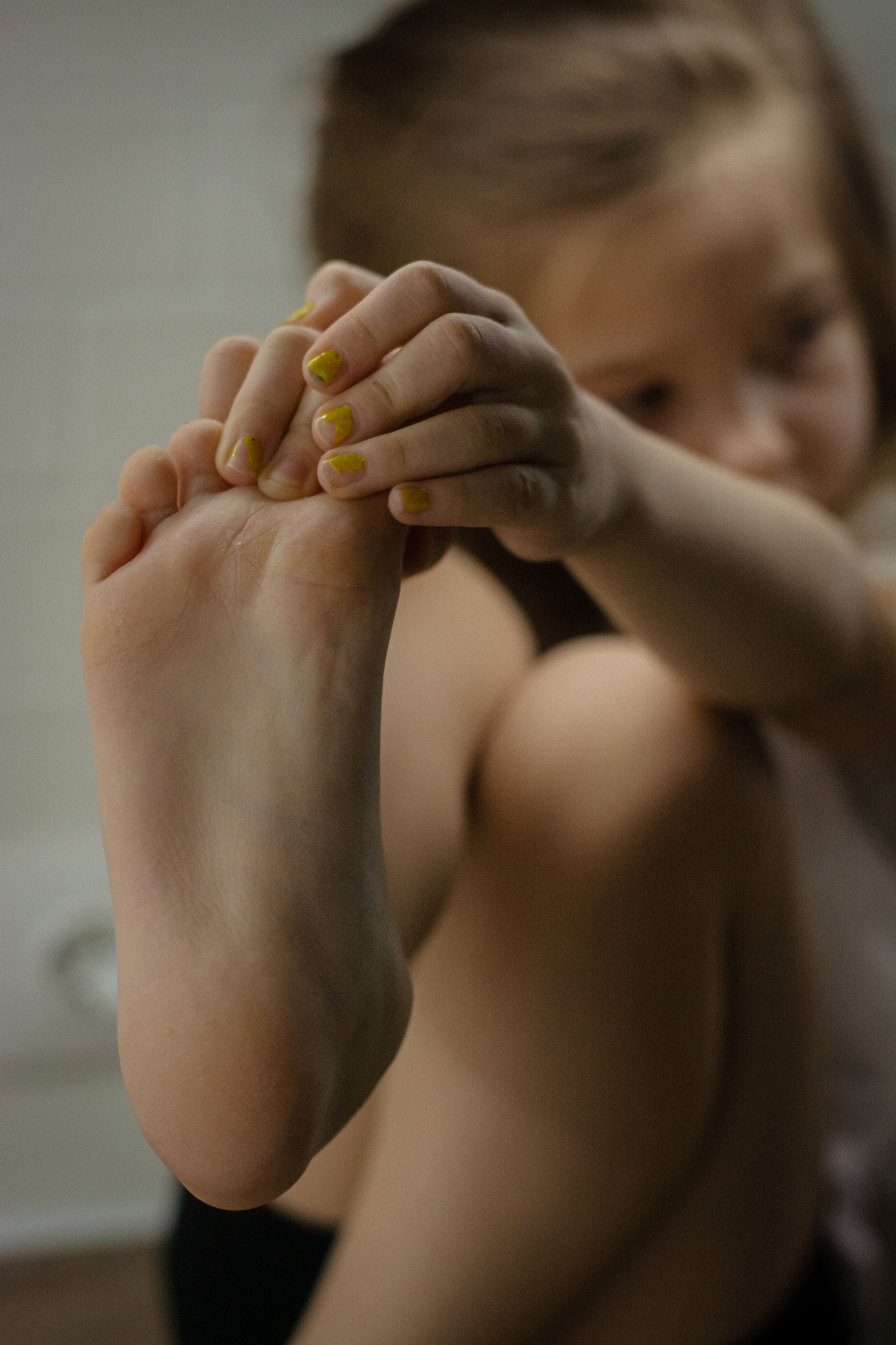 Яна. Фотосессия дома. Портретный фотограф в Санкт-Петербурге Дмитриева Наталия