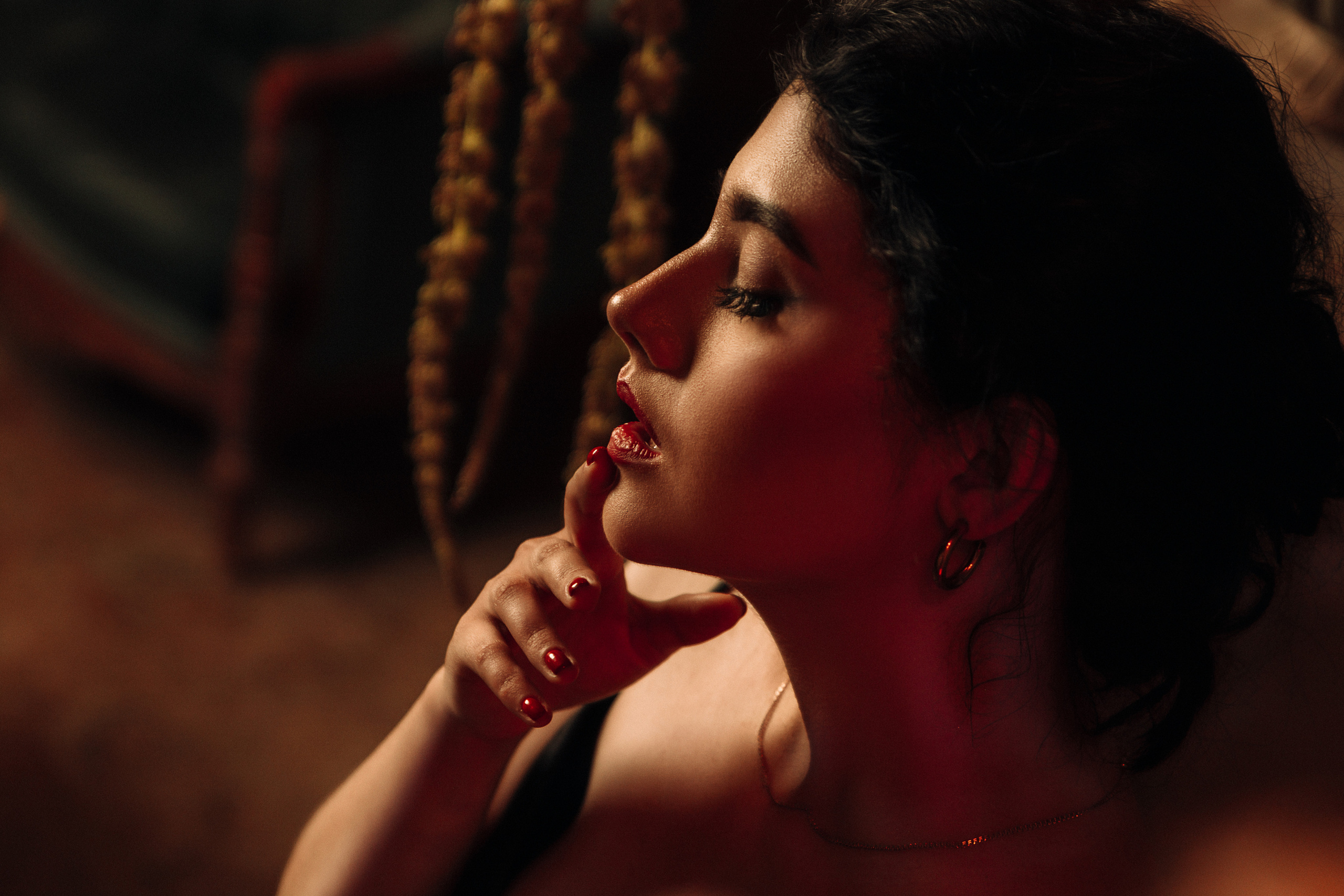 Камилла. Вдохновленная картинами Фабиана Переса. Портретный фотограф в Санкт-Петербурге Дмитриева Наталия