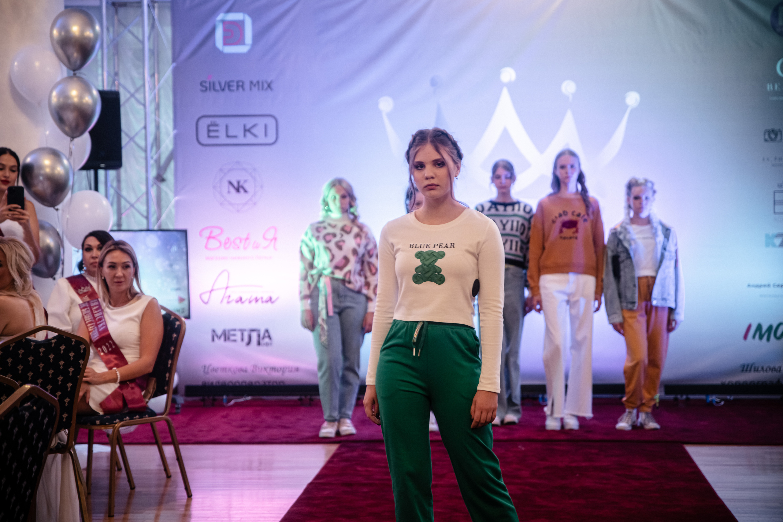 Миссис Бизнес Гатчина 2022. Портретный фотограф в Санкт-Петербурге Дмитриева Наталия