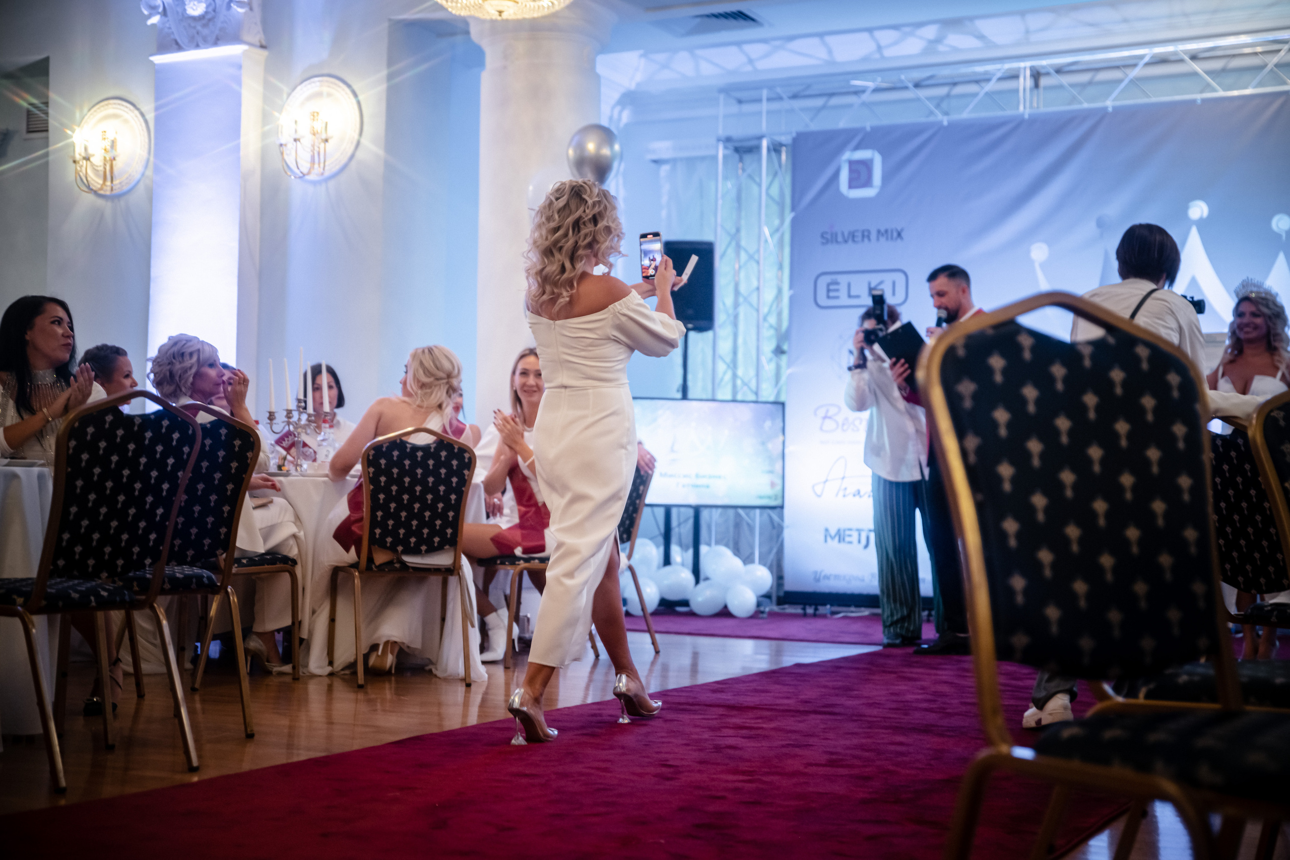 Миссис Бизнес Гатчина 2022. Портретный фотограф в Санкт-Петербурге Дмитриева Наталия