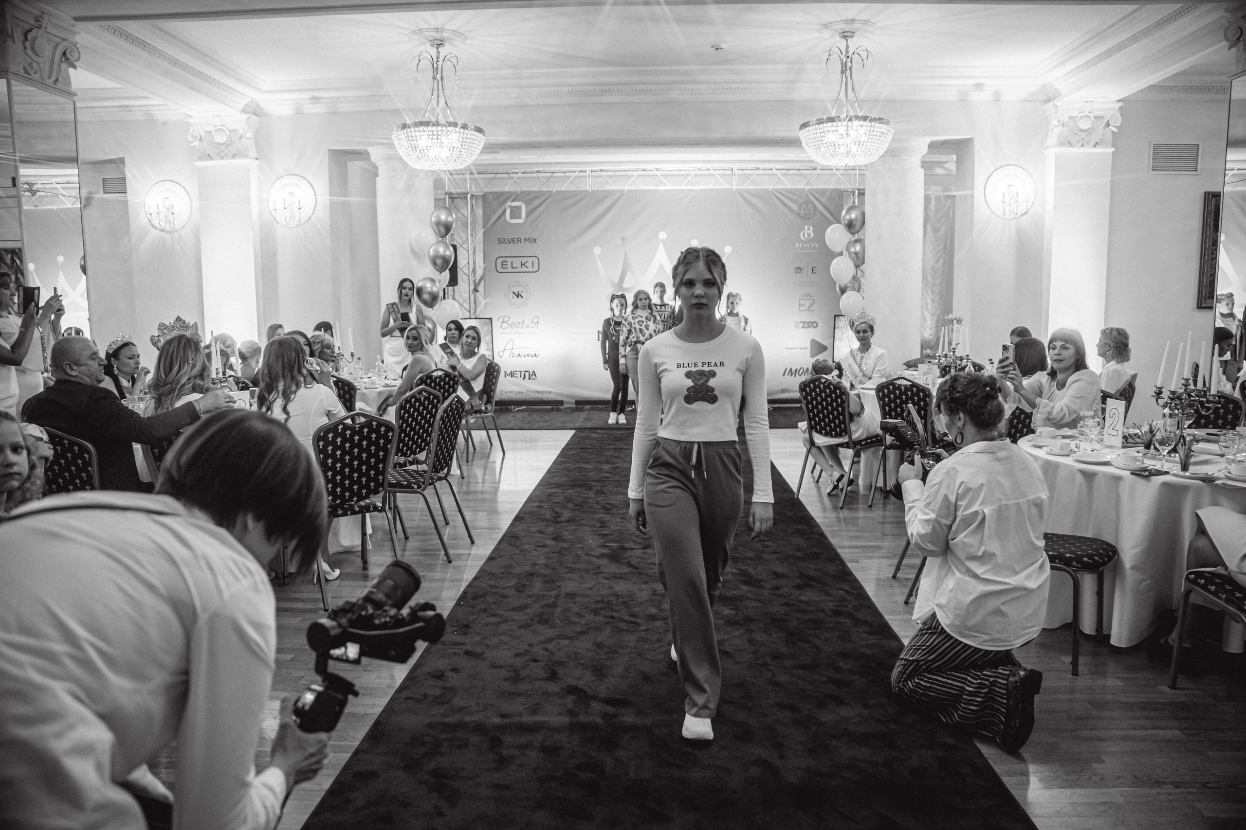 Миссис Бизнес Гатчина 2022. Портретный фотограф в Санкт-Петербурге Дмитриева Наталия