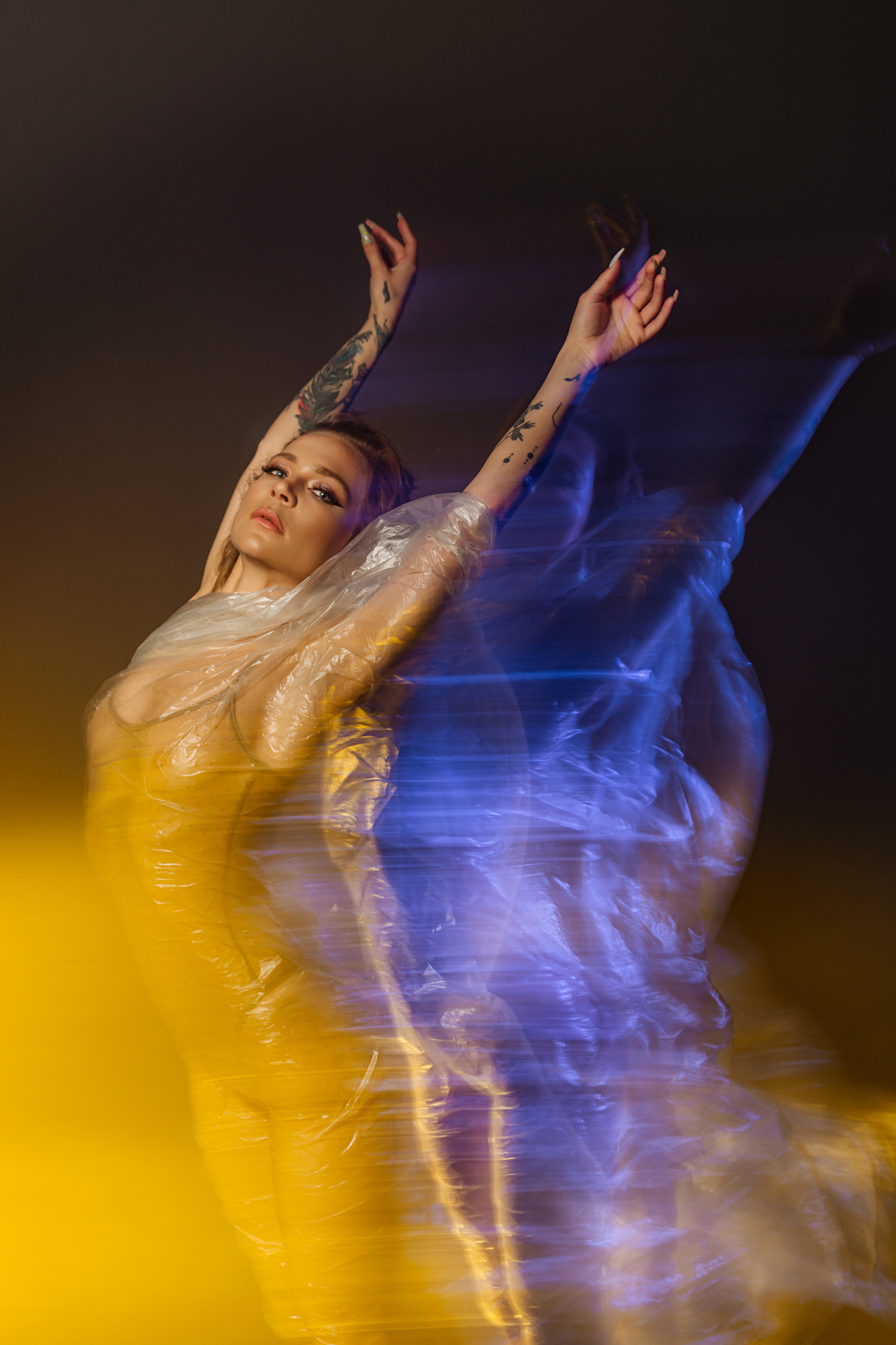 Гутовская Анна. Смешанный свет. Портретный фотограф в Санкт-Петербурге Дмитриева Наталия