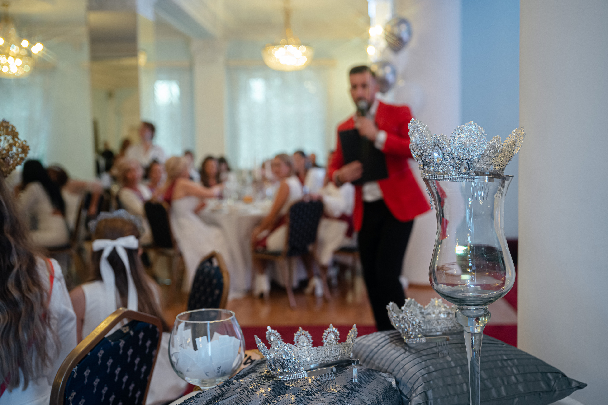 Миссис Бизнес Гатчина 2022. Портретный фотограф в Санкт-Петербурге Дмитриева Наталия