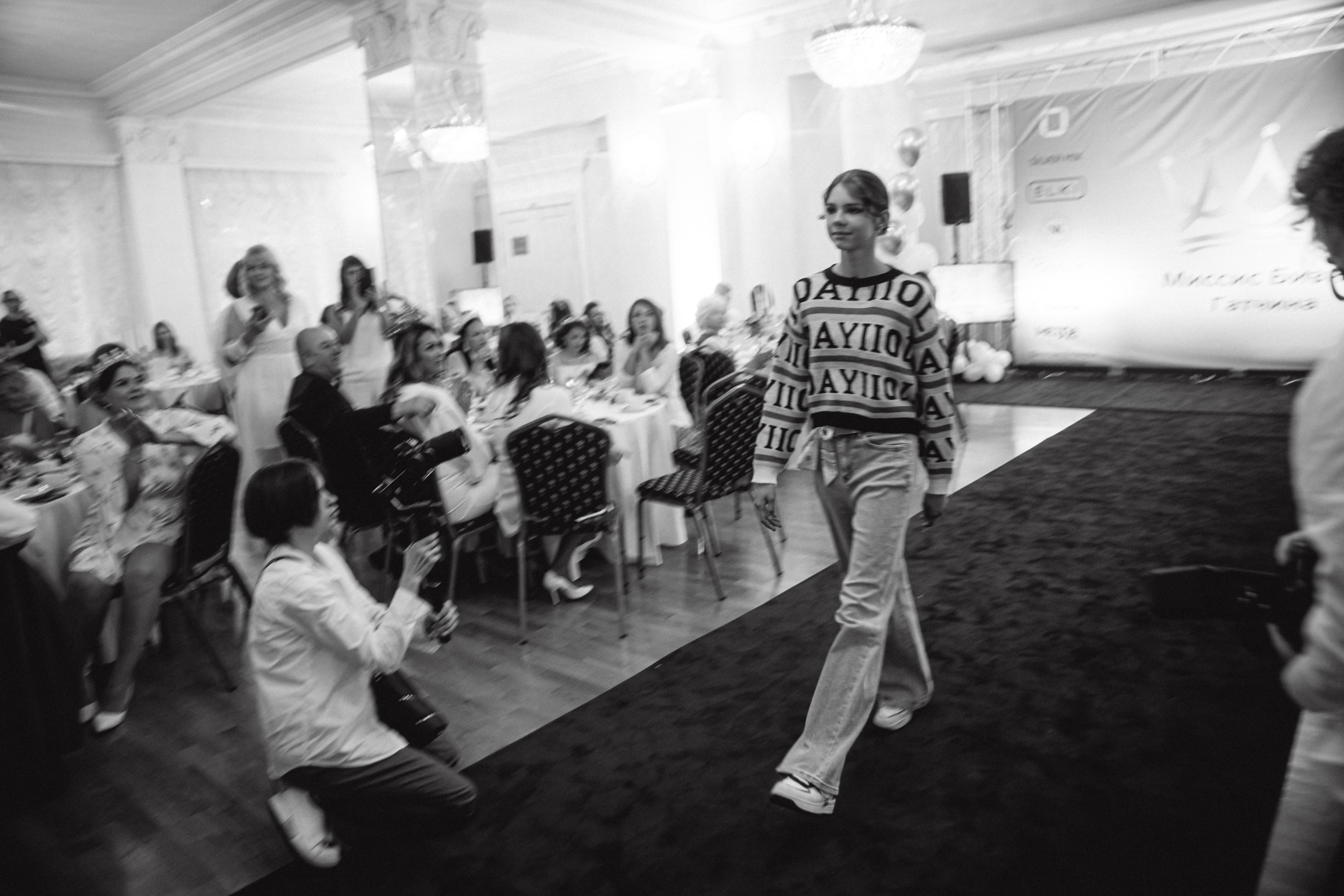 Миссис Бизнес Гатчина 2022. Портретный фотограф в Санкт-Петербурге Дмитриева Наталия