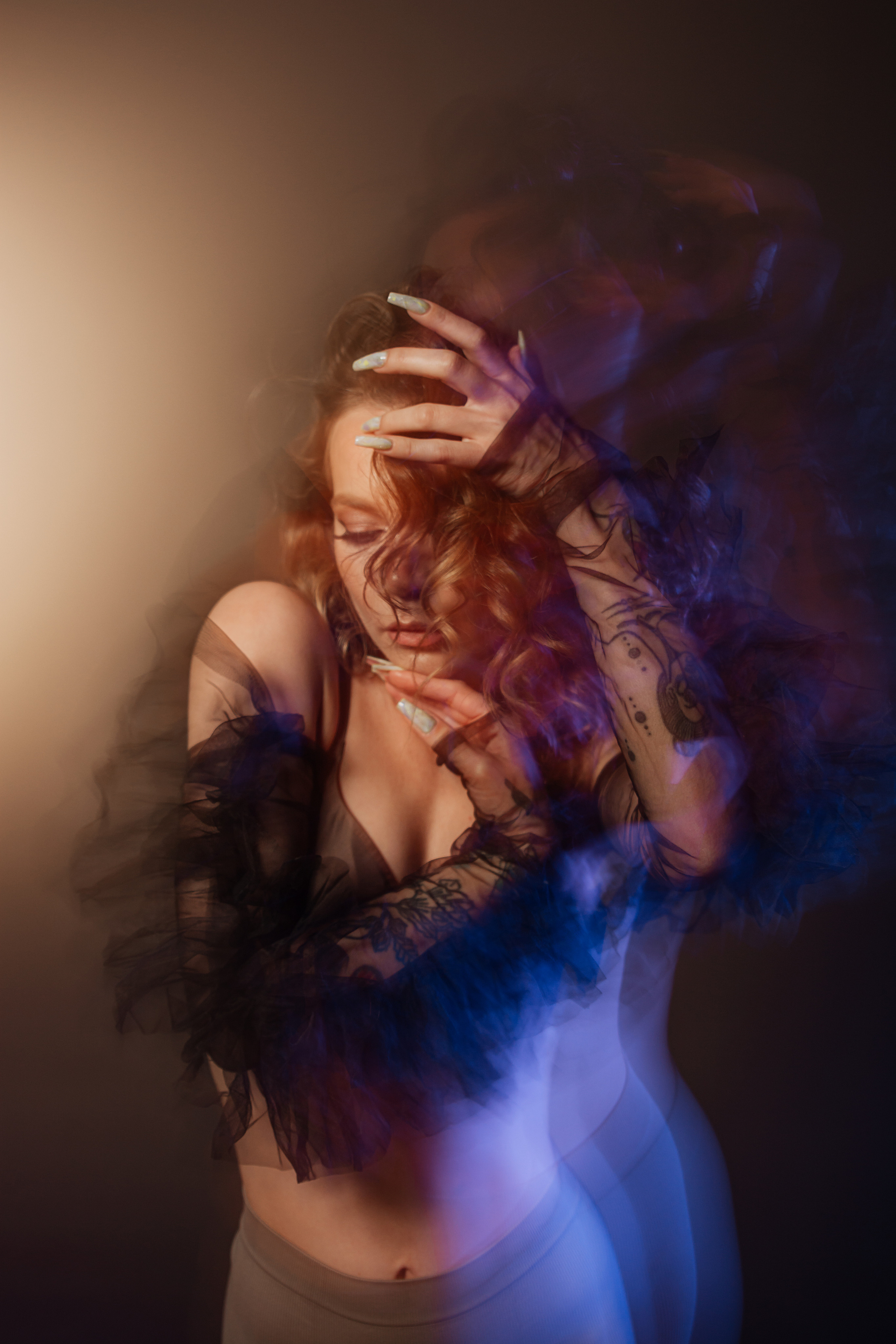 Гутовская Анна. Смешанный свет. Портретный фотограф в Санкт-Петербурге Дмитриева Наталия