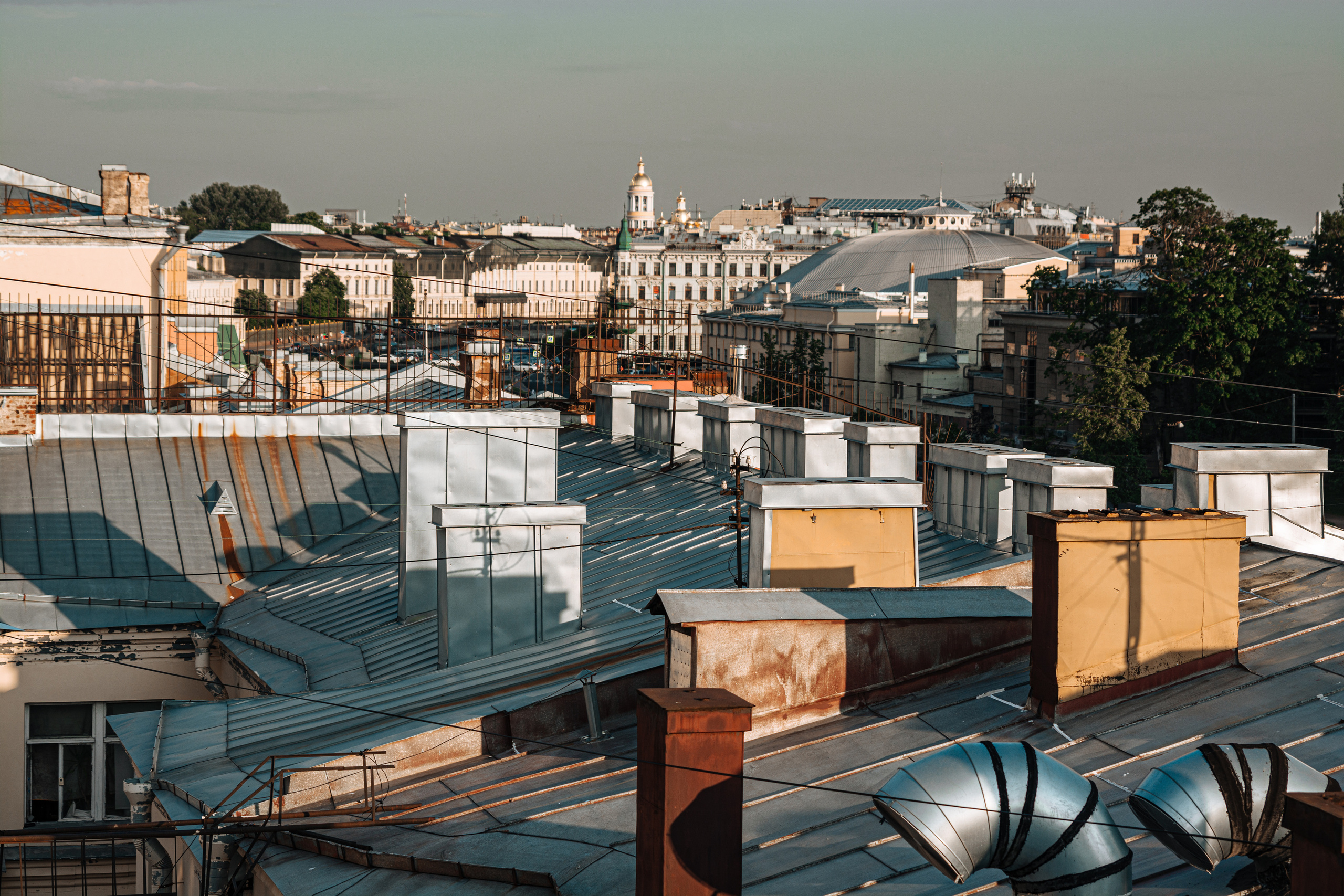 крыши Питера терраса отель Оболенский Андрэ Атибайеба Ресторан L`eclat