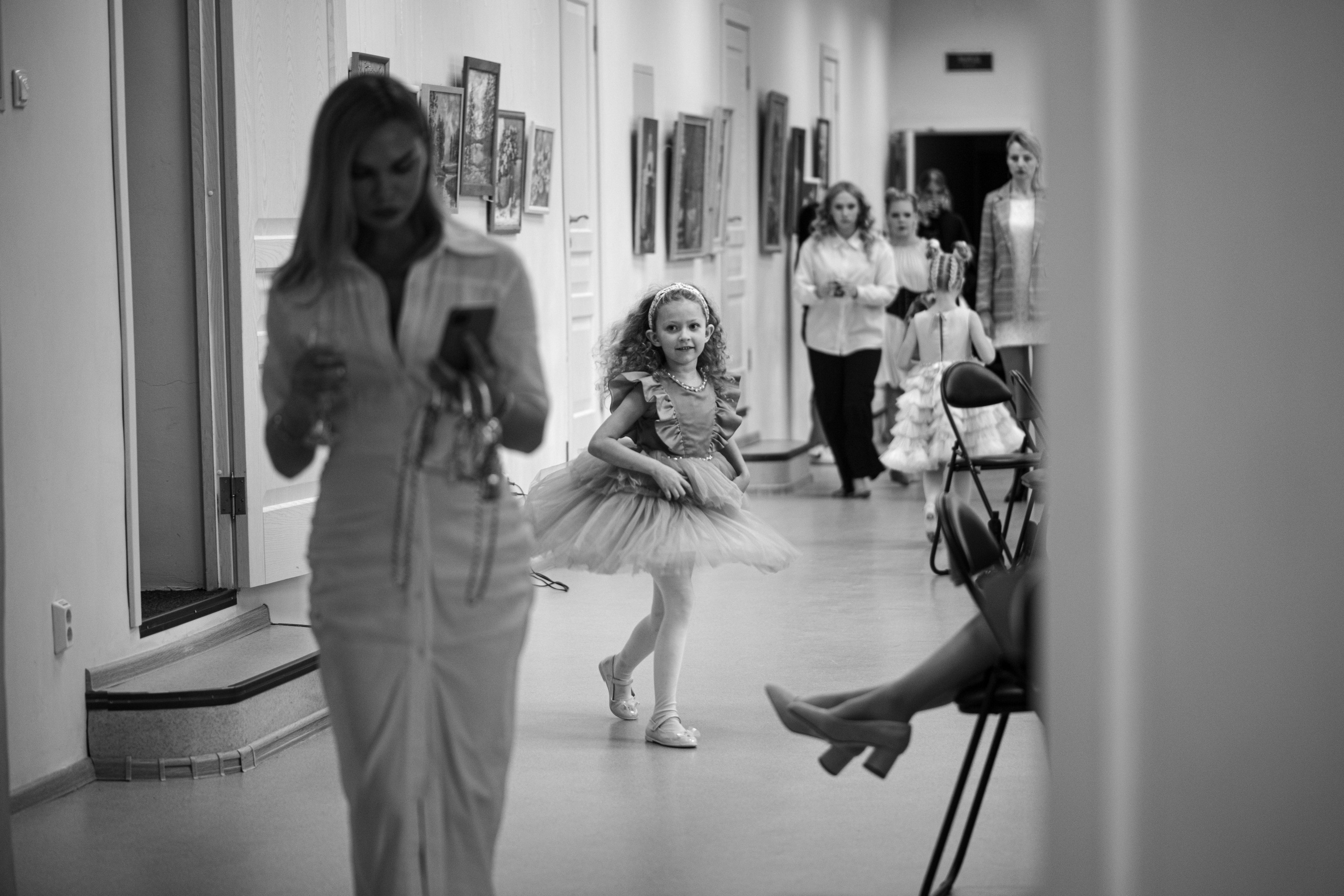 Миссис Бизнес Гатчина 2022. Портретный фотограф в Санкт-Петербурге Дмитриева Наталия