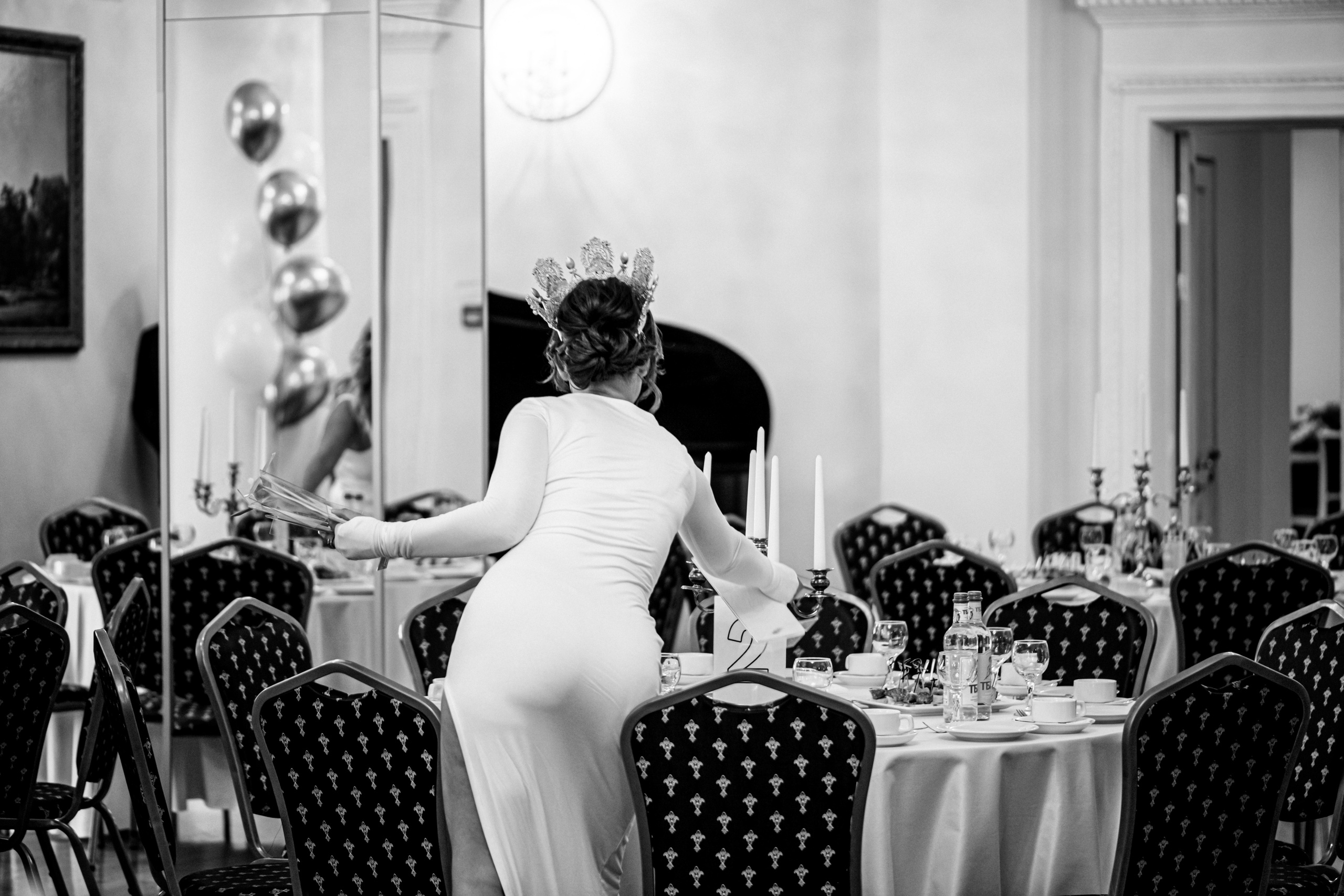 Миссис Бизнес Гатчина 2022. Портретный фотограф в Санкт-Петербурге Дмитриева Наталия