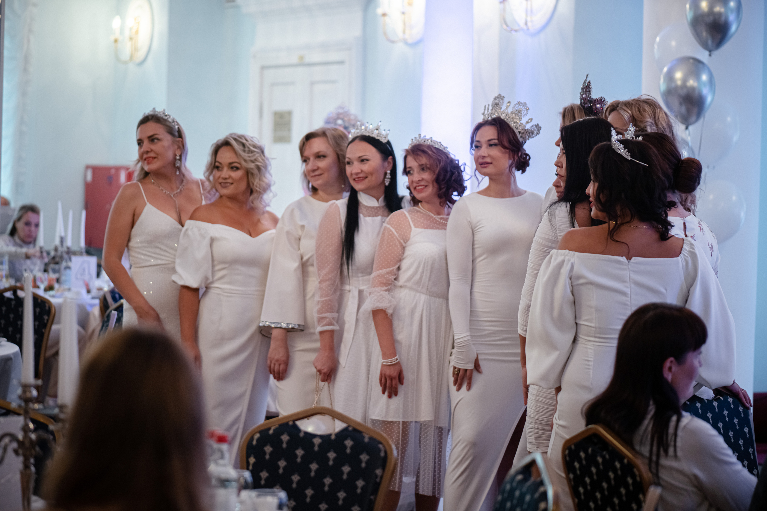 Миссис Бизнес Гатчина 2022. Портретный фотограф в Санкт-Петербурге Дмитриева Наталия