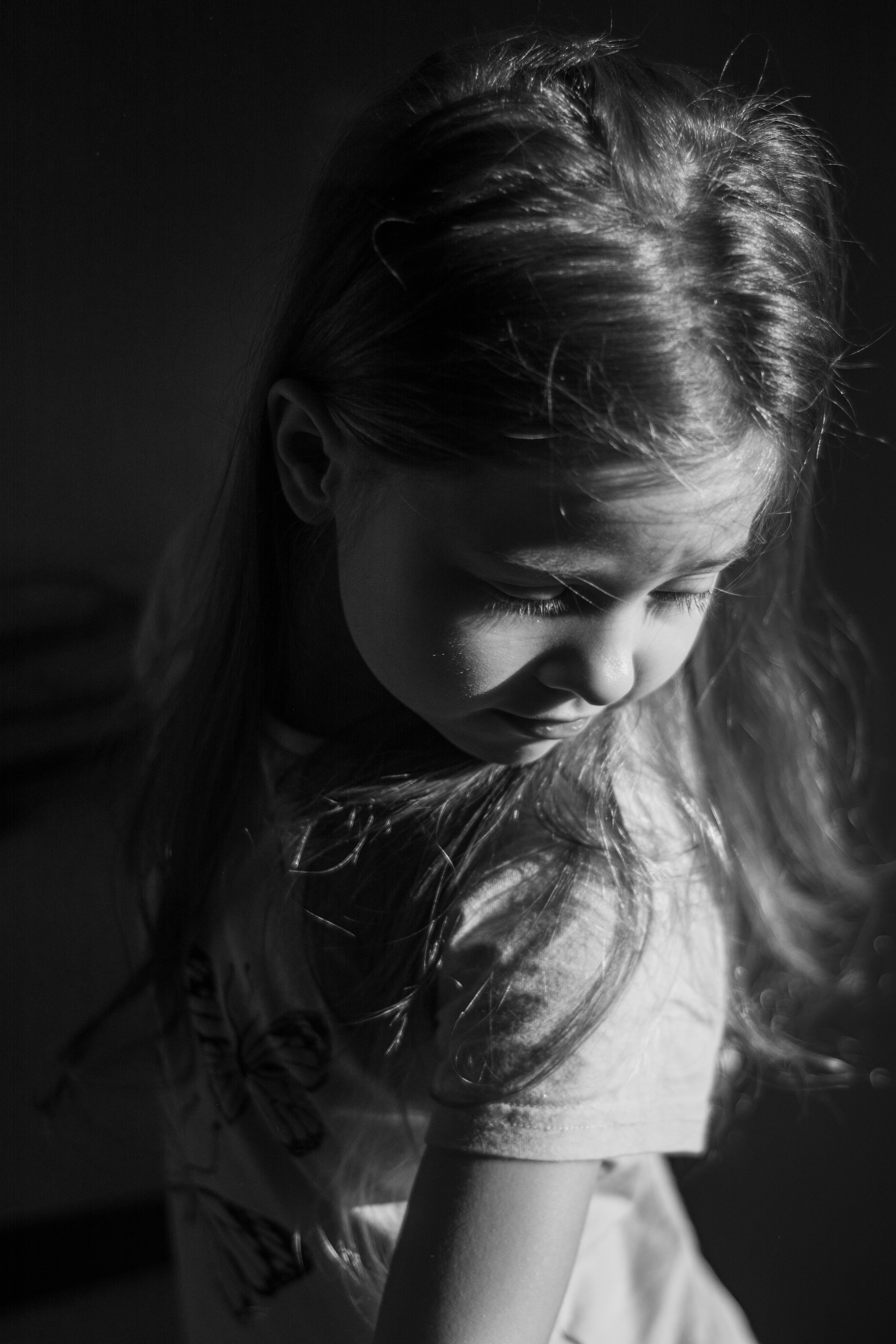 Яна. Фотосессия дома. Портретный фотограф в Санкт-Петербурге Дмитриева Наталия