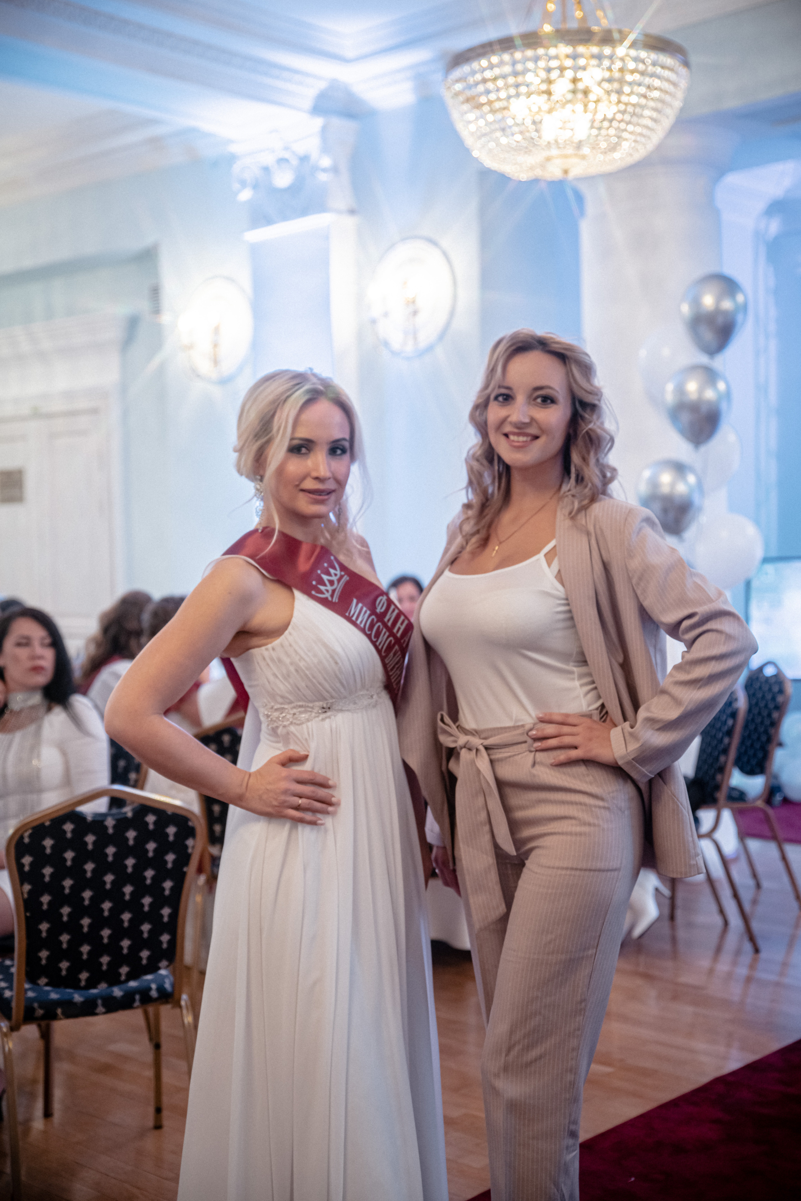 Миссис Бизнес Гатчина 2022. Портретный фотограф в Санкт-Петербурге Дмитриева Наталия