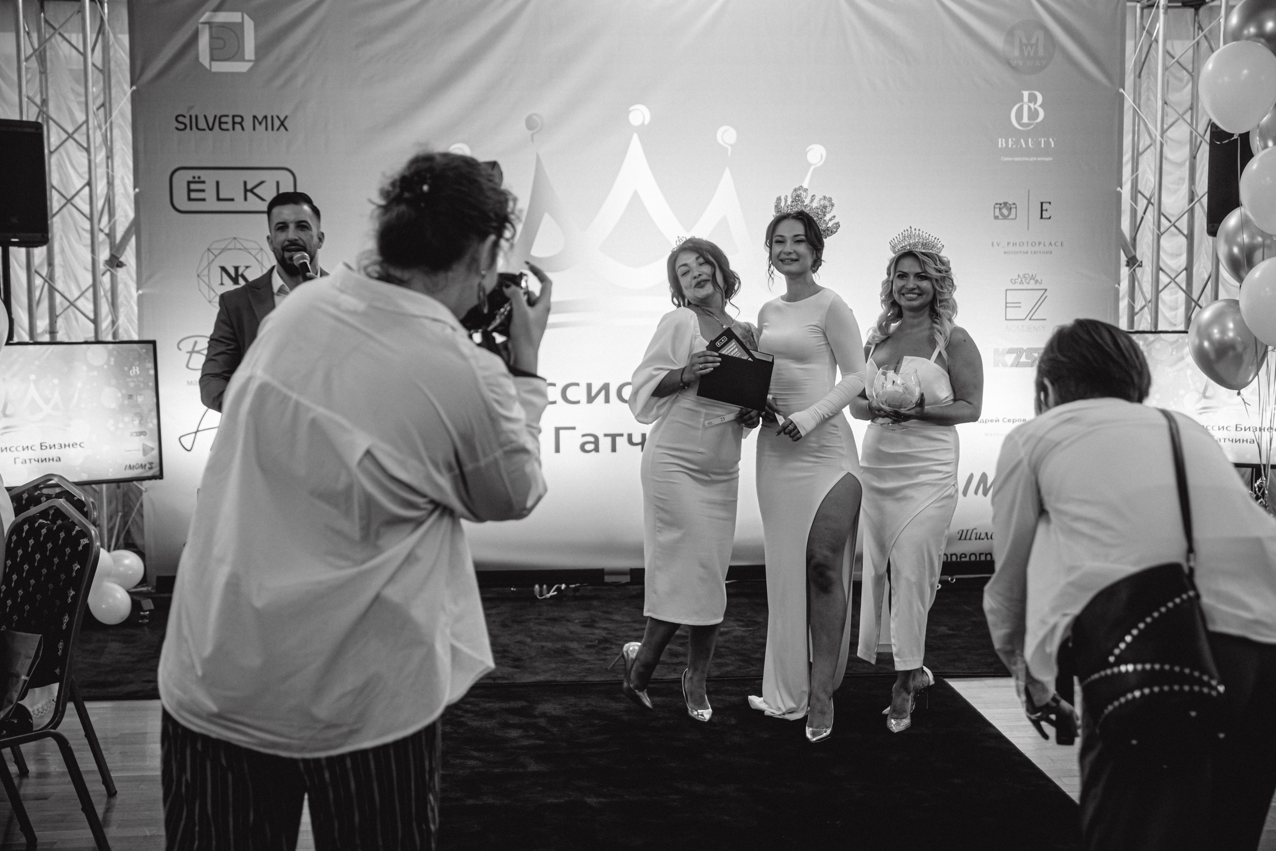 Миссис Бизнес Гатчина 2022. Портретный фотограф в Санкт-Петербурге Дмитриева Наталия