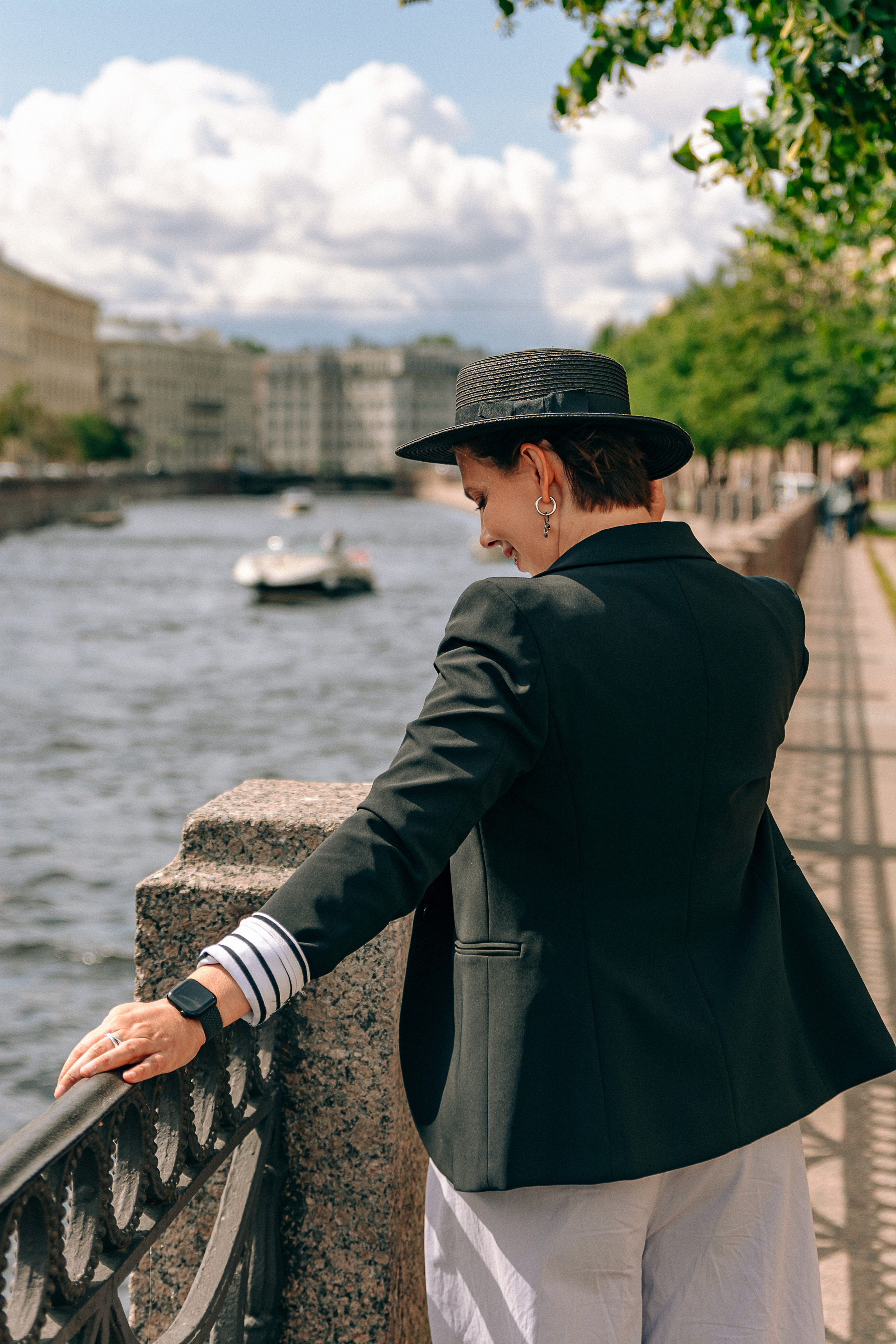 Ольга. Питер. Новая Голландия. Портретный фотограф в Санкт-Петербурге Дмитриева Наталия