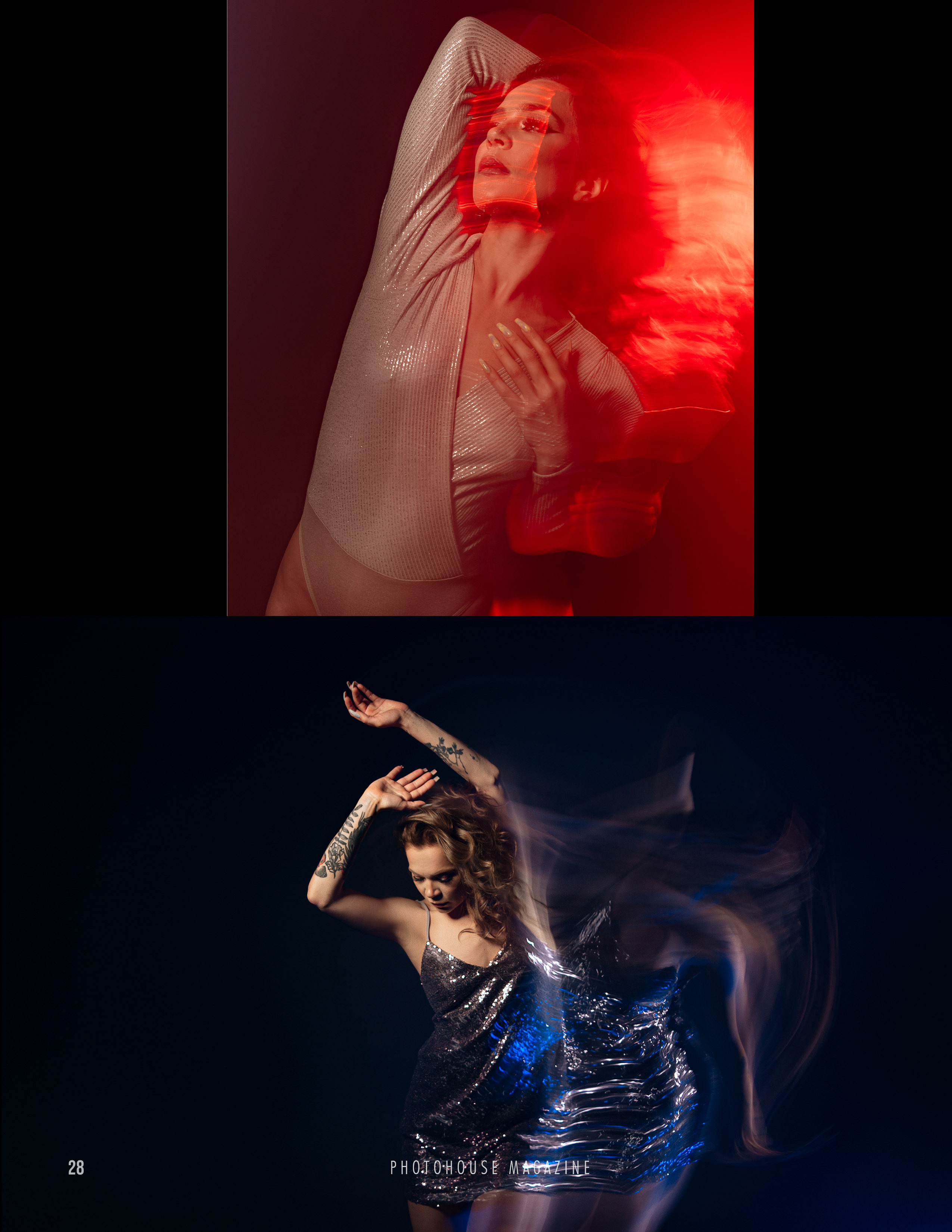 PHOTOHOUSE Magazine Anna's dance. Портретный фотограф в Санкт-Петербурге Дмитриева Наталия