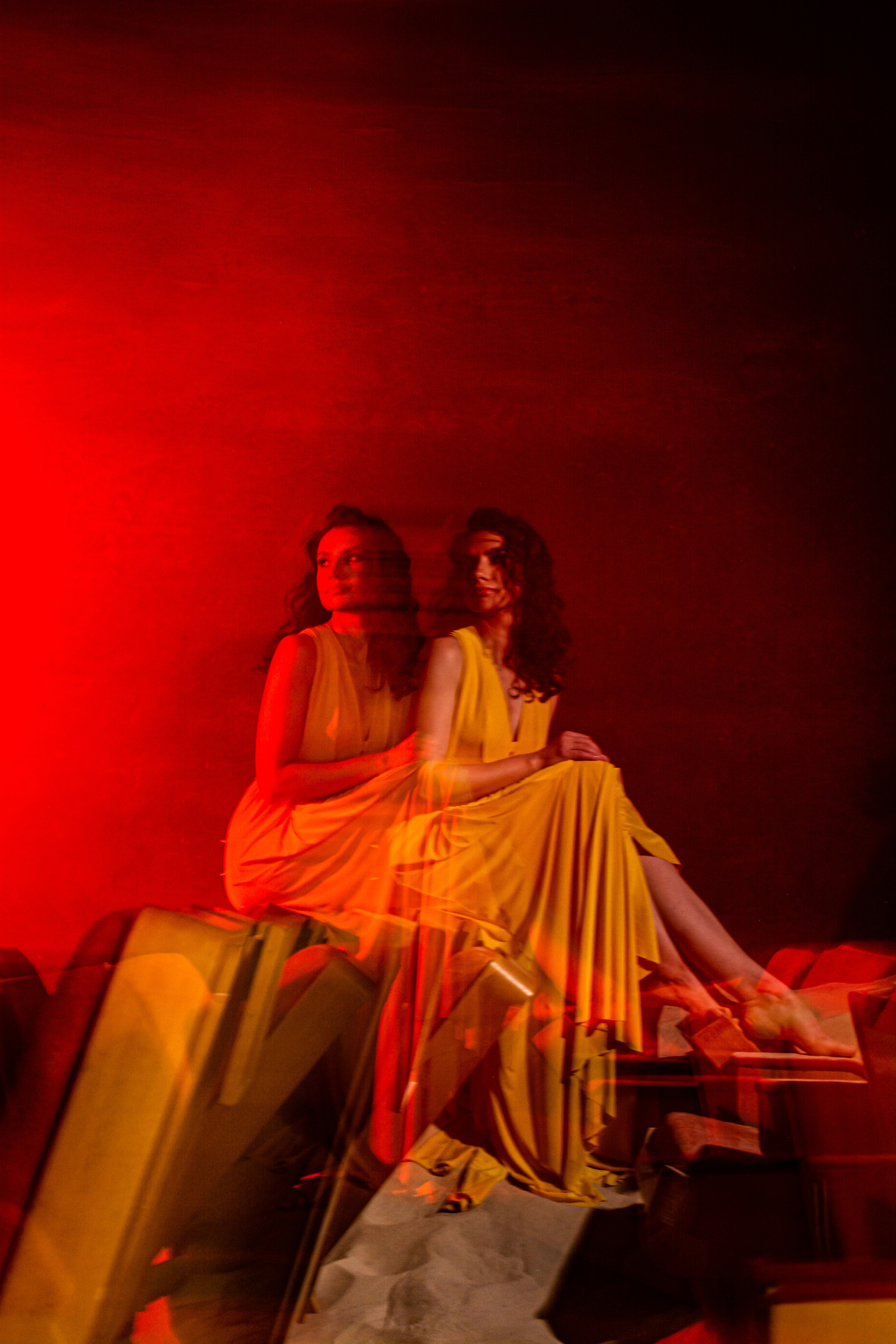 Оксана. Фотосессия в песках. Портретный фотограф в Санкт-Петербурге Дмитриева Наталия