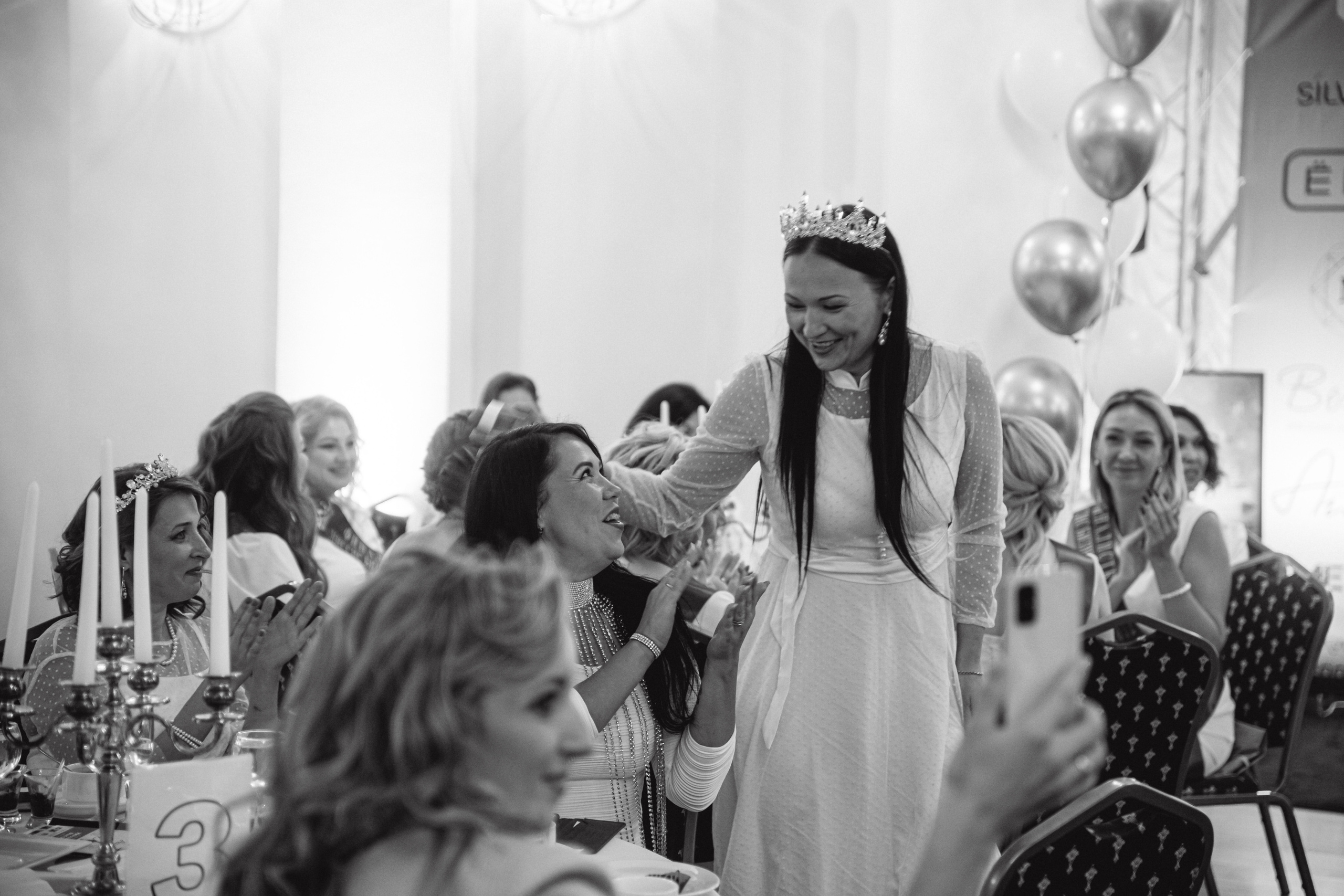 Миссис Бизнес Гатчина 2022. Портретный фотограф в Санкт-Петербурге Дмитриева Наталия