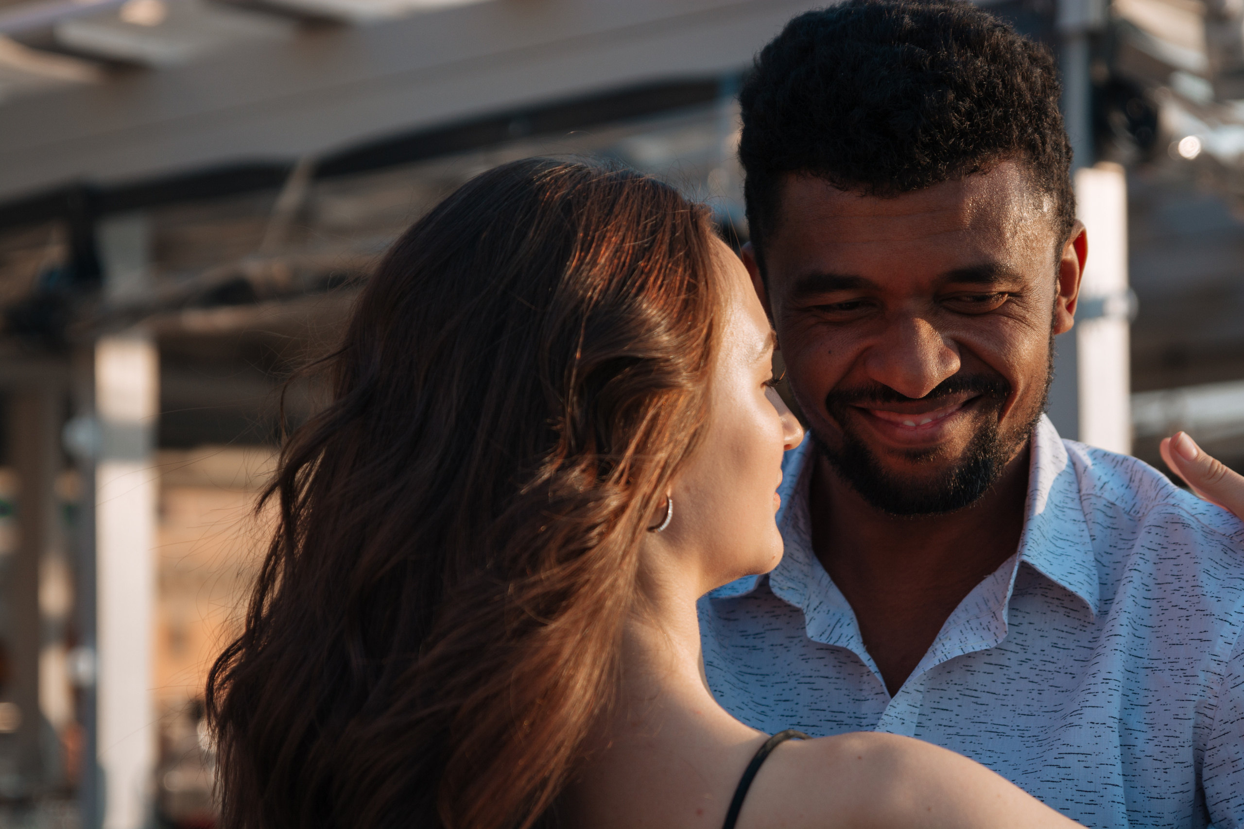 отель Оболенский Андрэ Атибайеба Ресторан L`eclat терраса танец бачата мастер-класс репортажная съёмка мероприятий