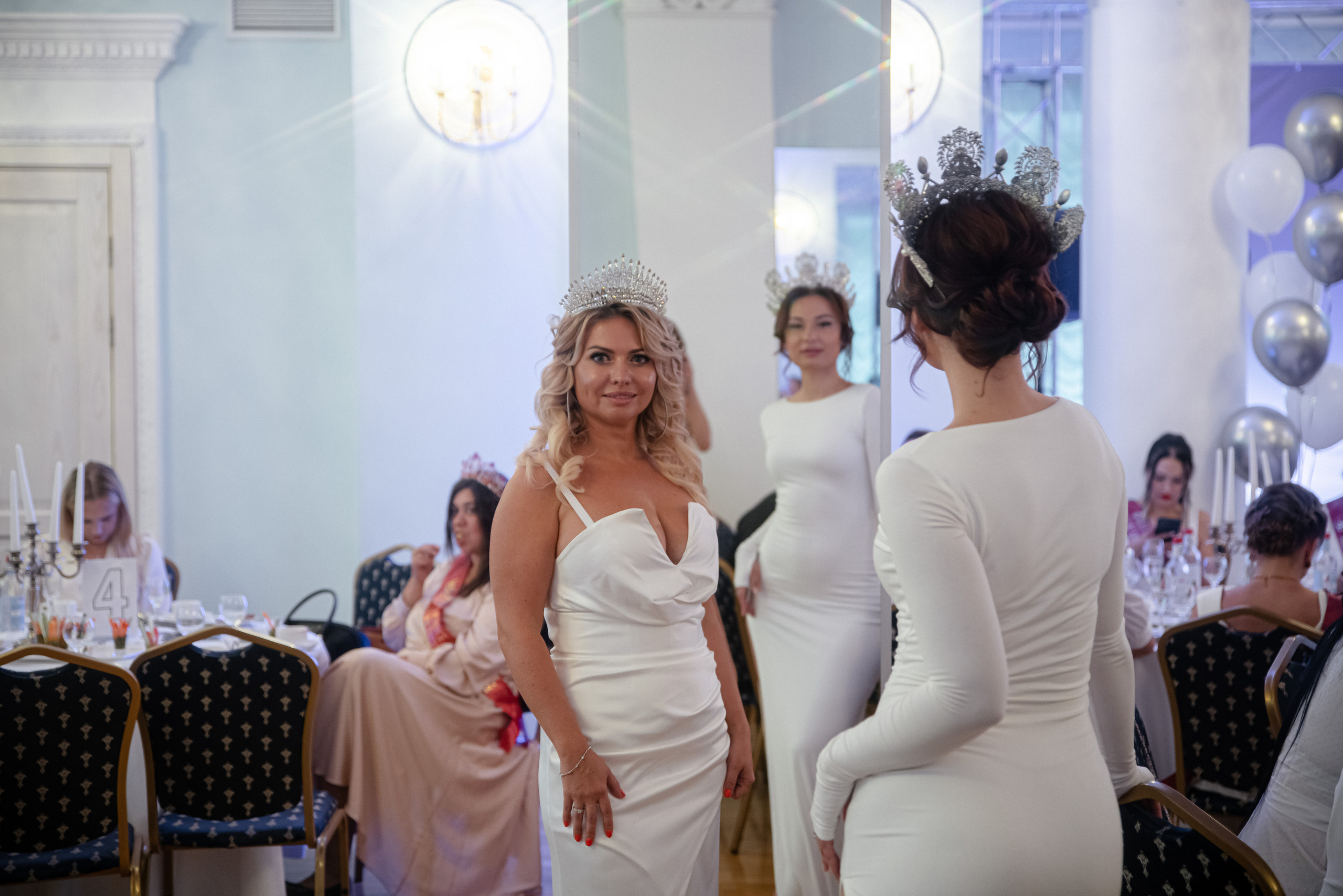 Миссис Бизнес Гатчина 2022. Портретный фотограф в Санкт-Петербурге Дмитриева Наталия