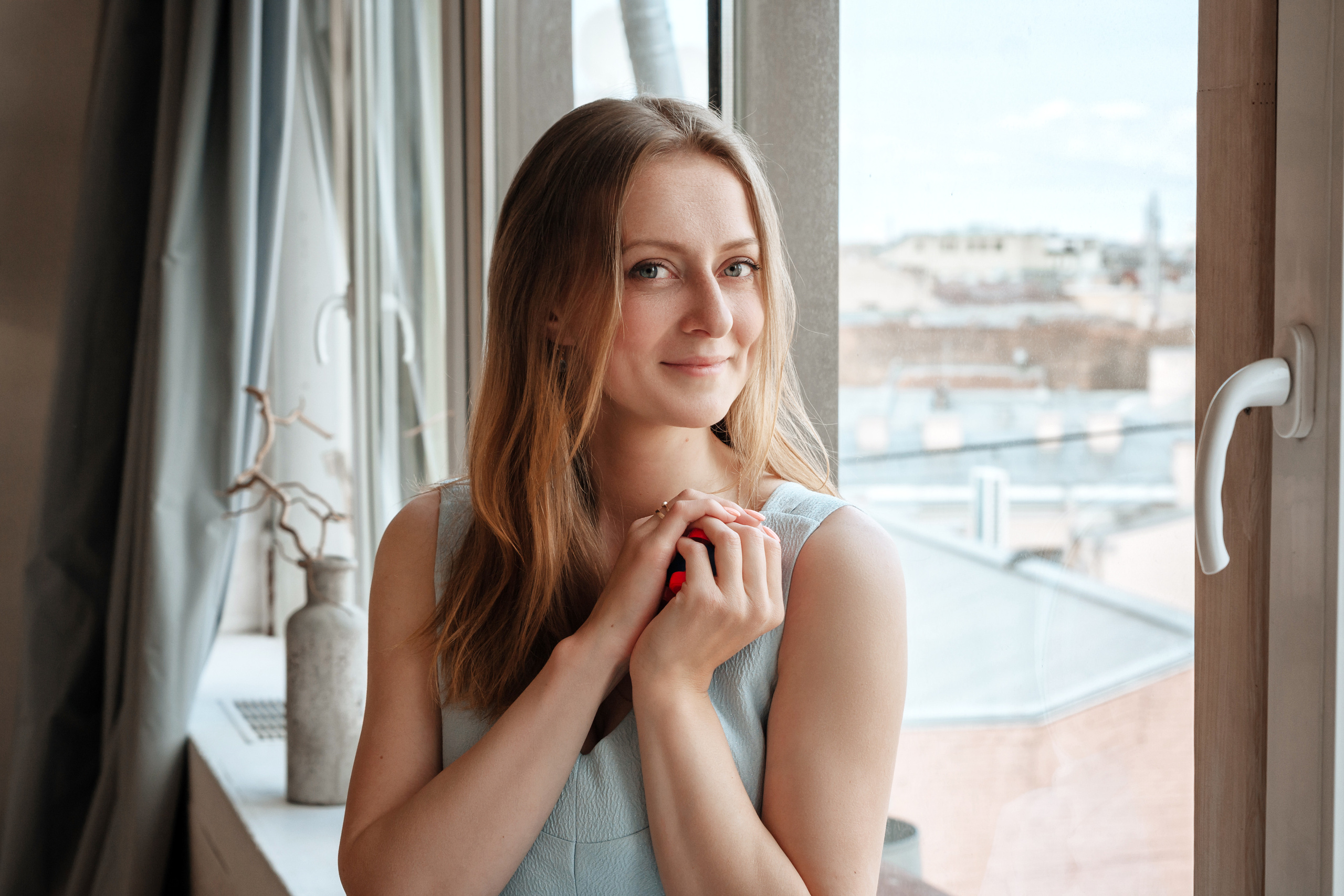 Семейная фотосессия для Анны. Портретный фотограф в Санкт-Петербурге Дмитриева Наталия