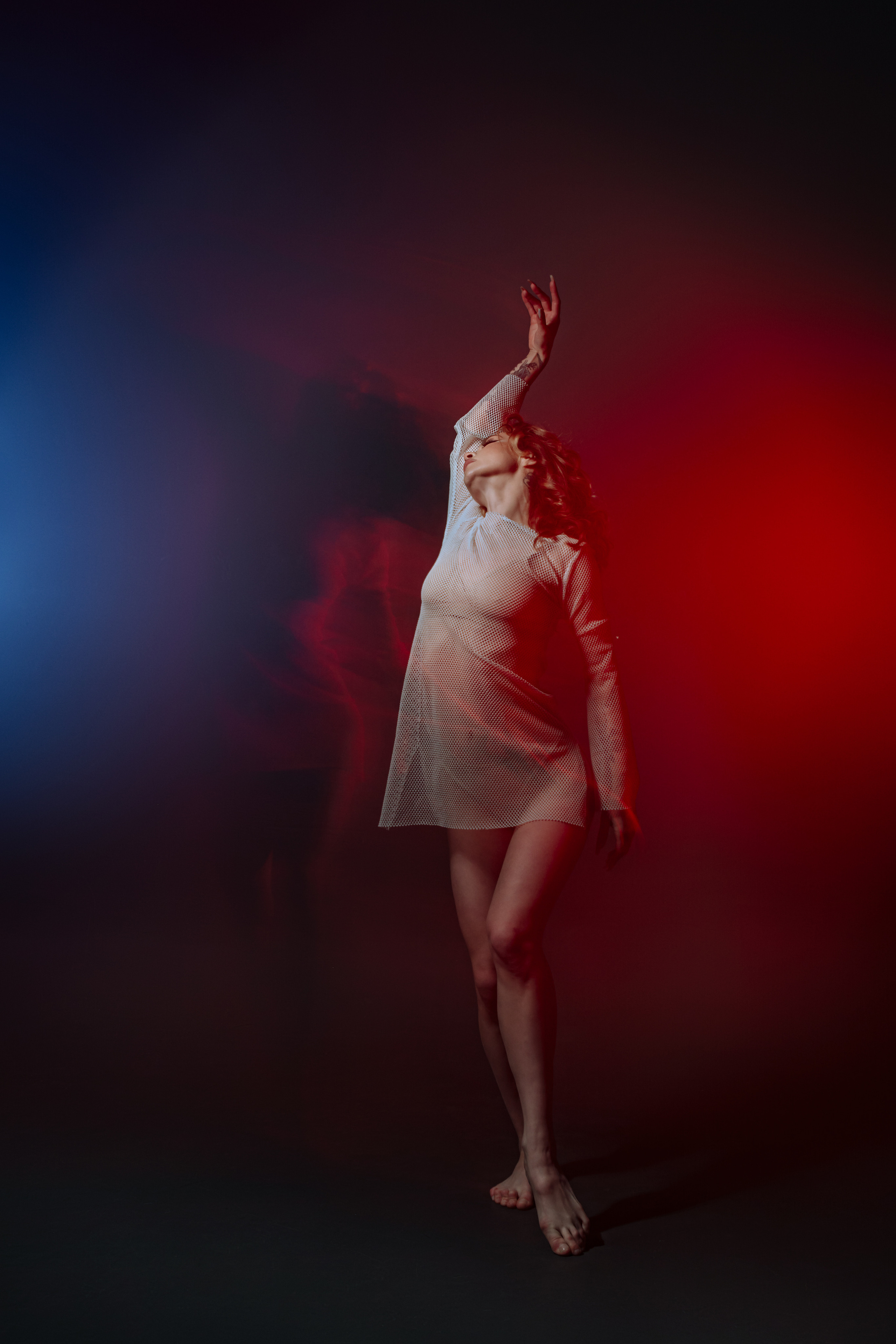 Гутовская Анна. Смешанный свет. Портретный фотограф в Санкт-Петербурге Дмитриева Наталия