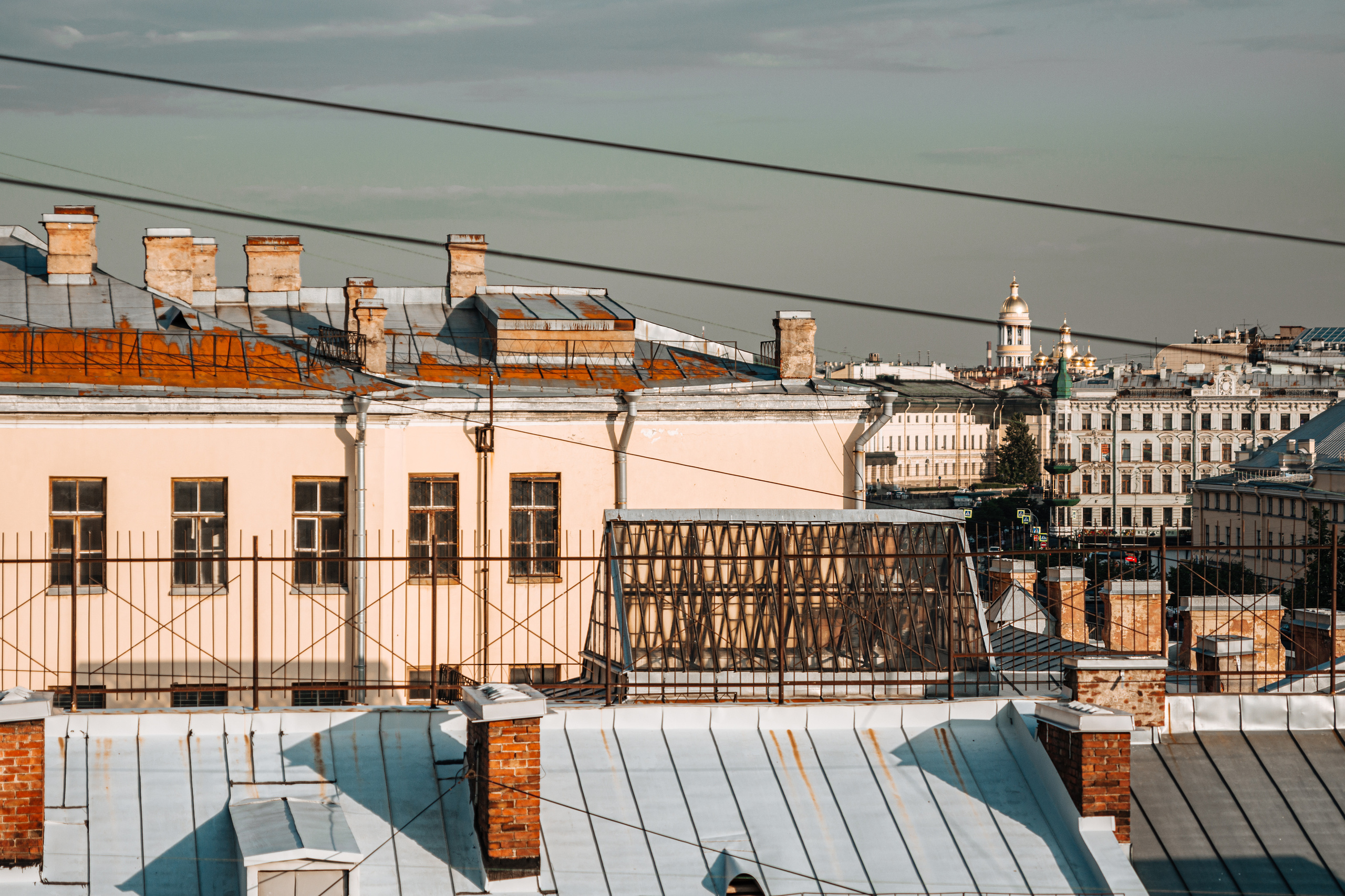 крыши Питера терраса отель Оболенский Андрэ Атибайеба Ресторан L`eclat