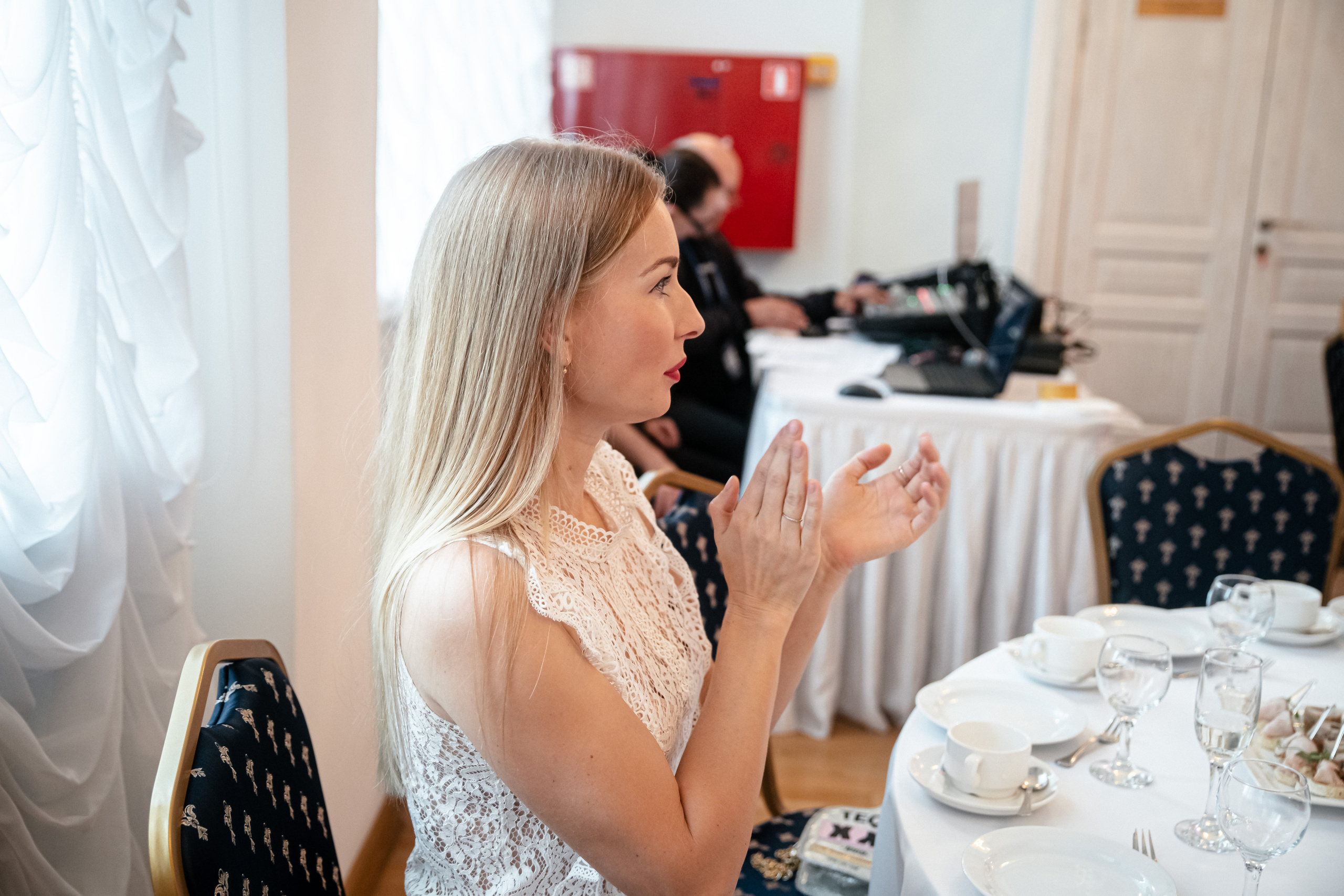 Миссис Бизнес Гатчина 2022. Портретный фотограф в Санкт-Петербурге Дмитриева Наталия