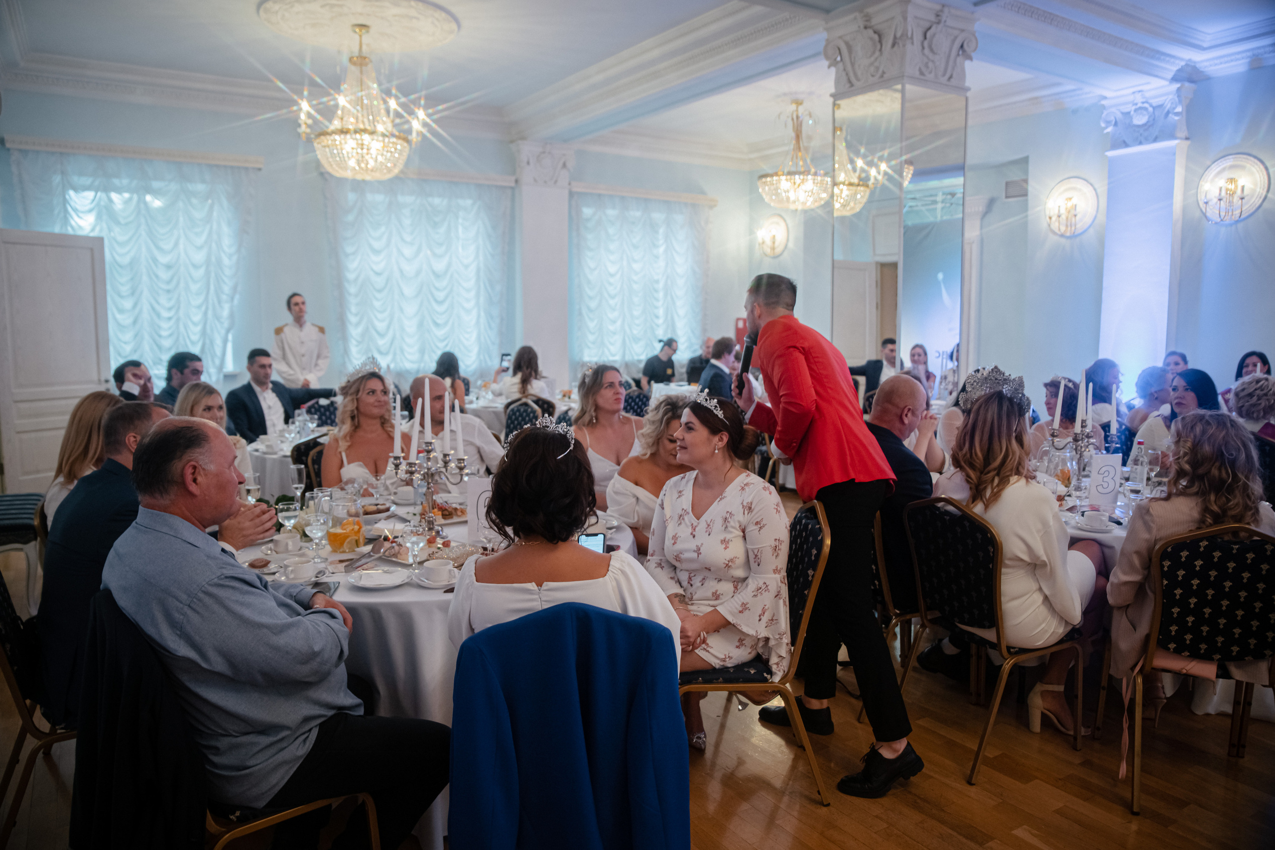 Миссис Бизнес Гатчина 2022. Портретный фотограф в Санкт-Петербурге Дмитриева Наталия