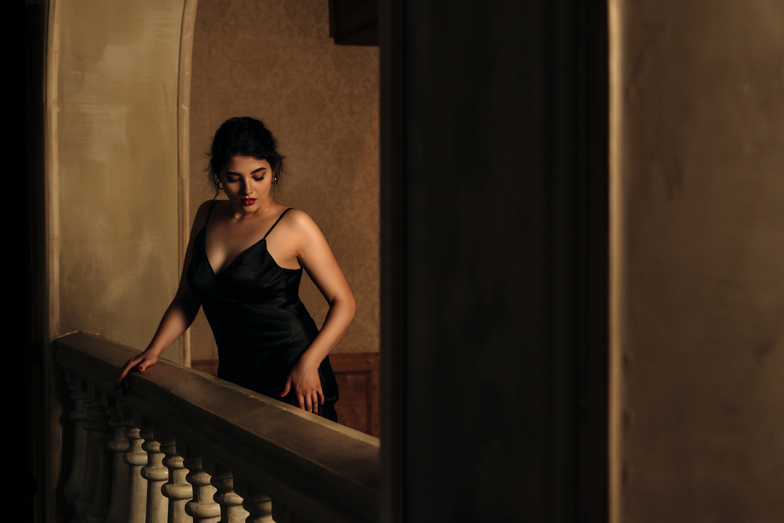Камилла. Вдохновленная картинами Фабиана Переса. Портретный фотограф в Санкт-Петербурге Дмитриева Наталия