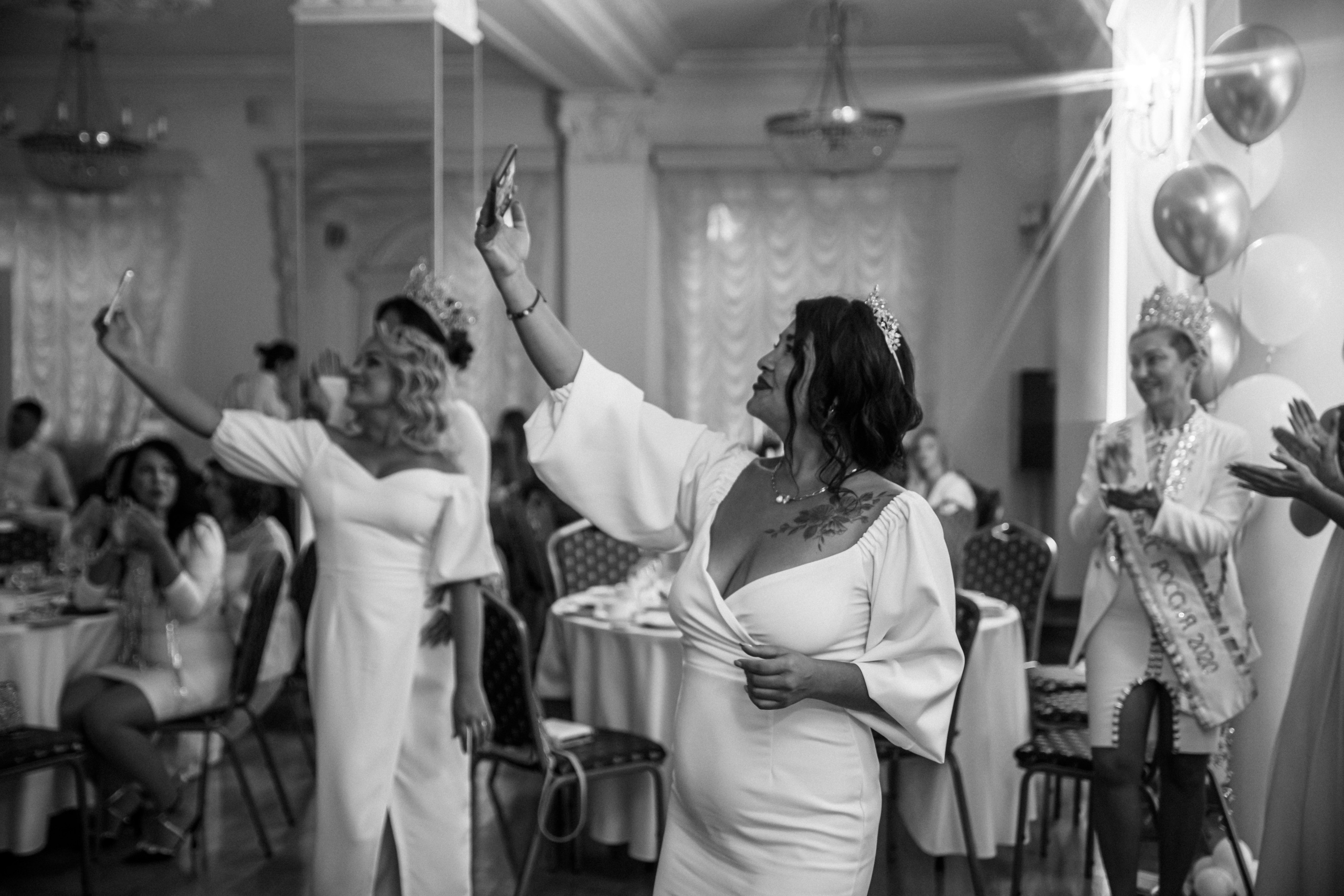 Миссис Бизнес Гатчина 2022. Портретный фотограф в Санкт-Петербурге Дмитриева Наталия