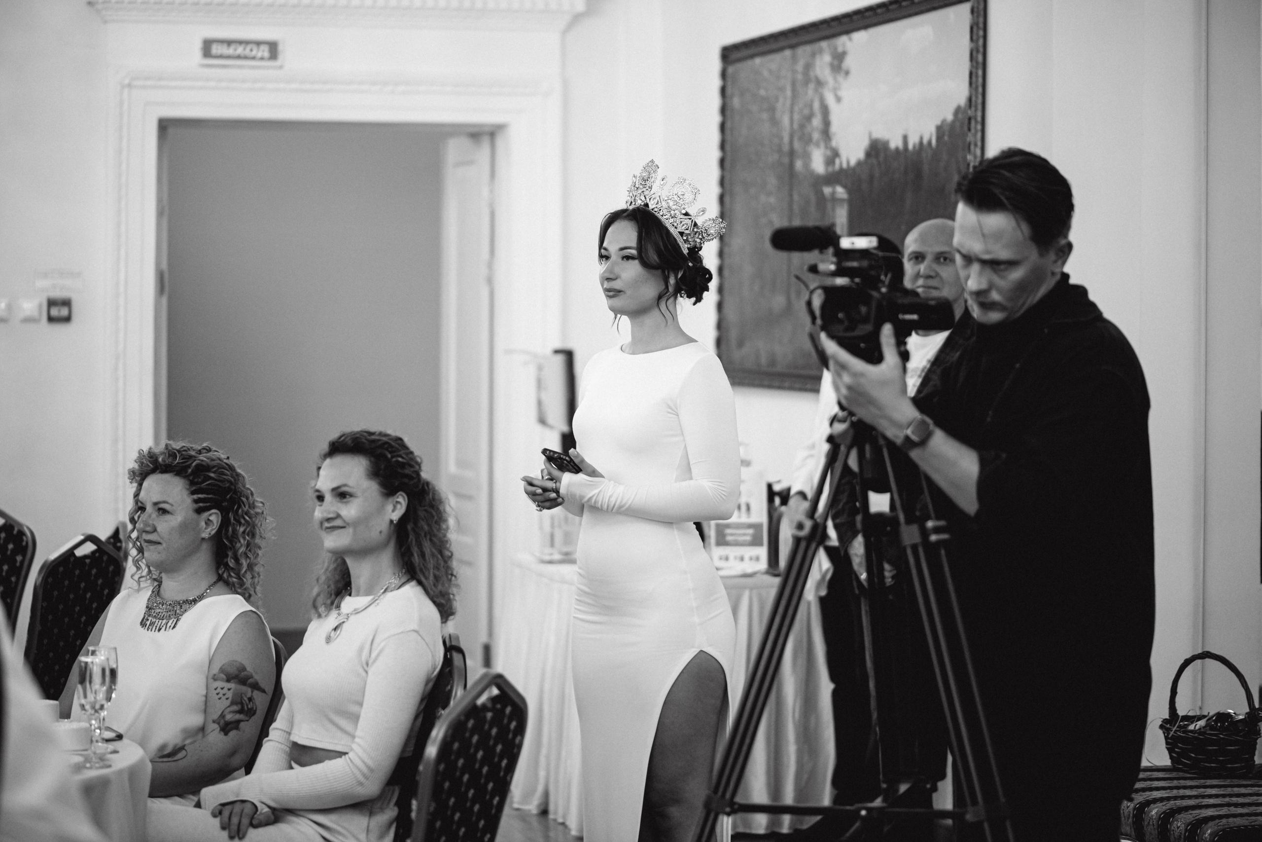 Миссис Бизнес Гатчина 2022. Портретный фотограф в Санкт-Петербурге Дмитриева Наталия