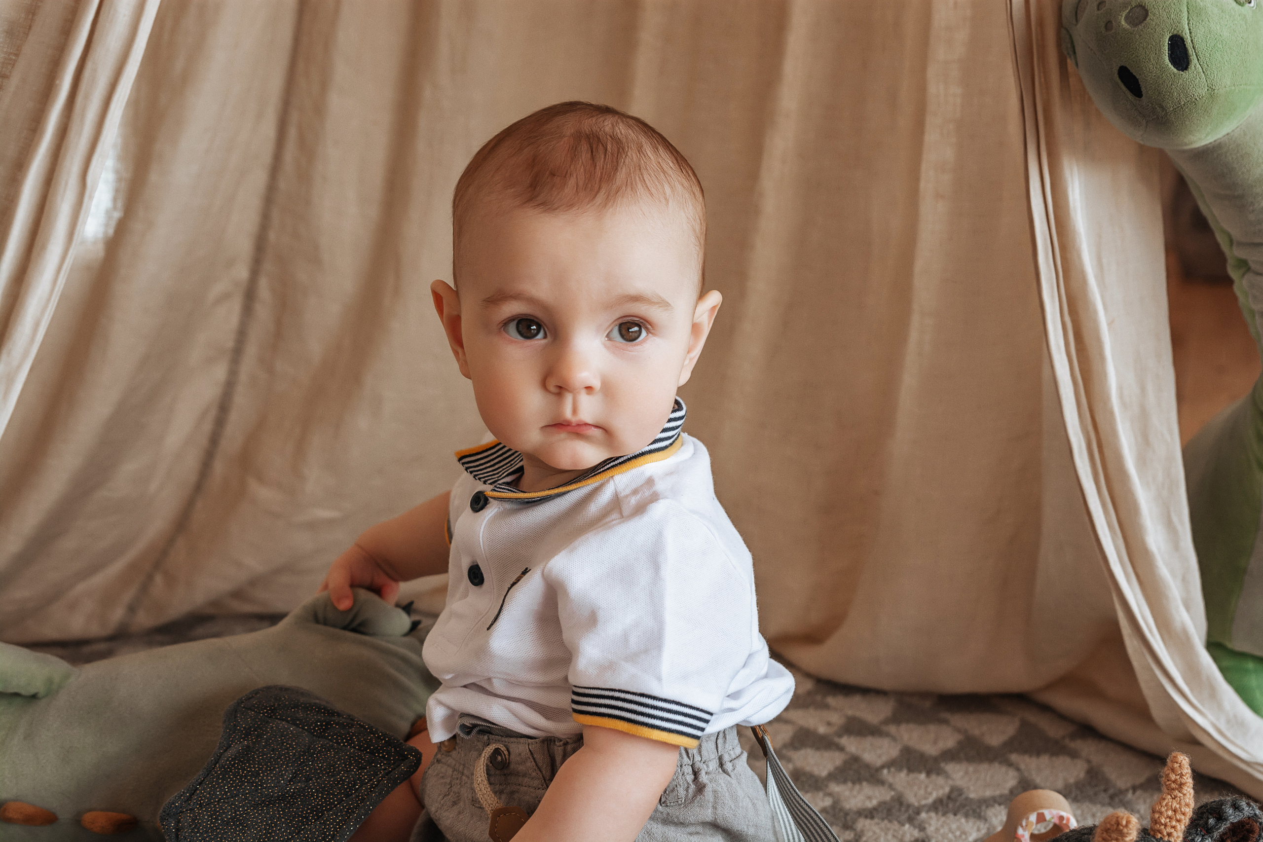 Семейная фотосессия для Анны. Портретный фотограф в Санкт-Петербурге Дмитриева Наталия