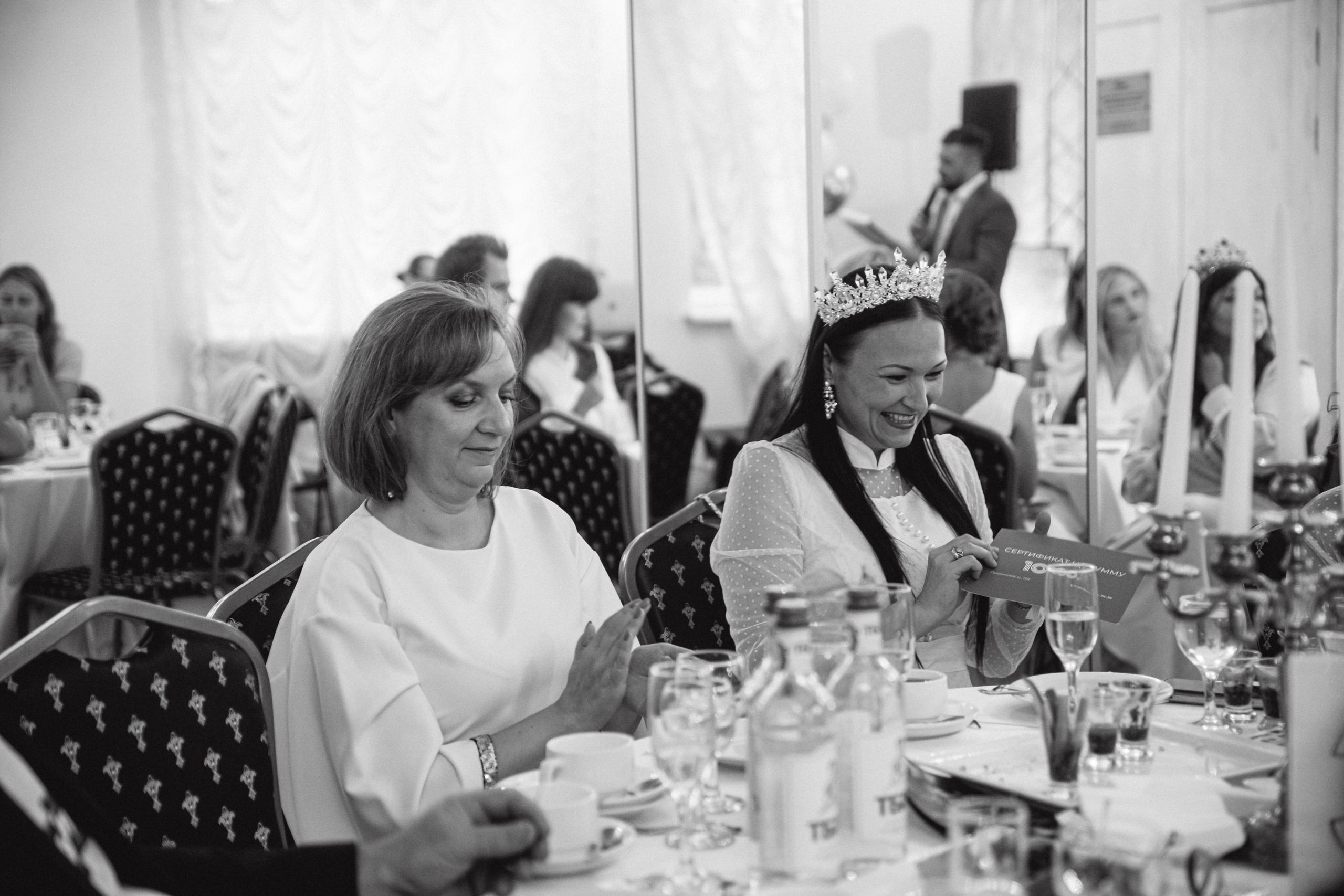 Миссис Бизнес Гатчина 2022. Портретный фотограф в Санкт-Петербурге Дмитриева Наталия