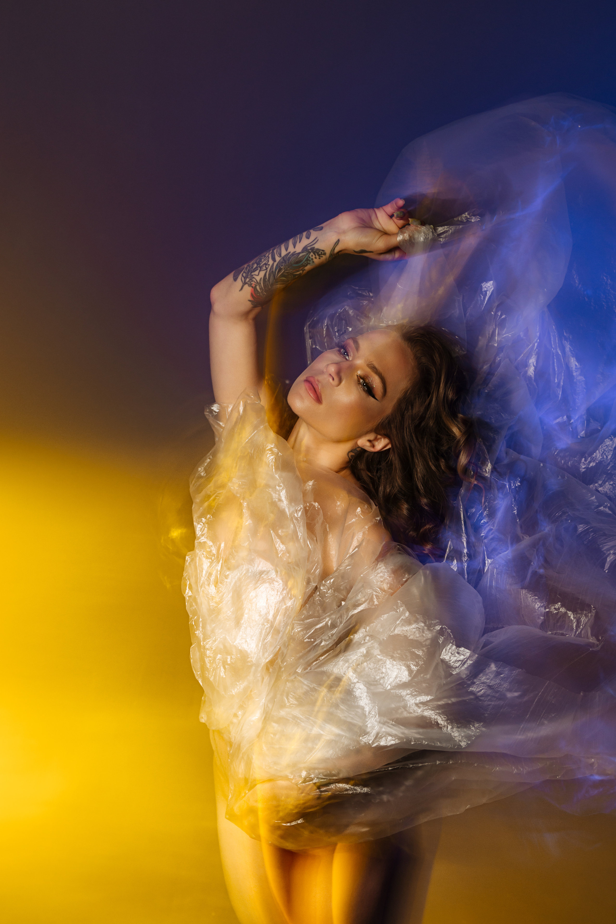 Гутовская Анна. Смешанный свет. Портретный фотограф в Санкт-Петербурге Дмитриева Наталия