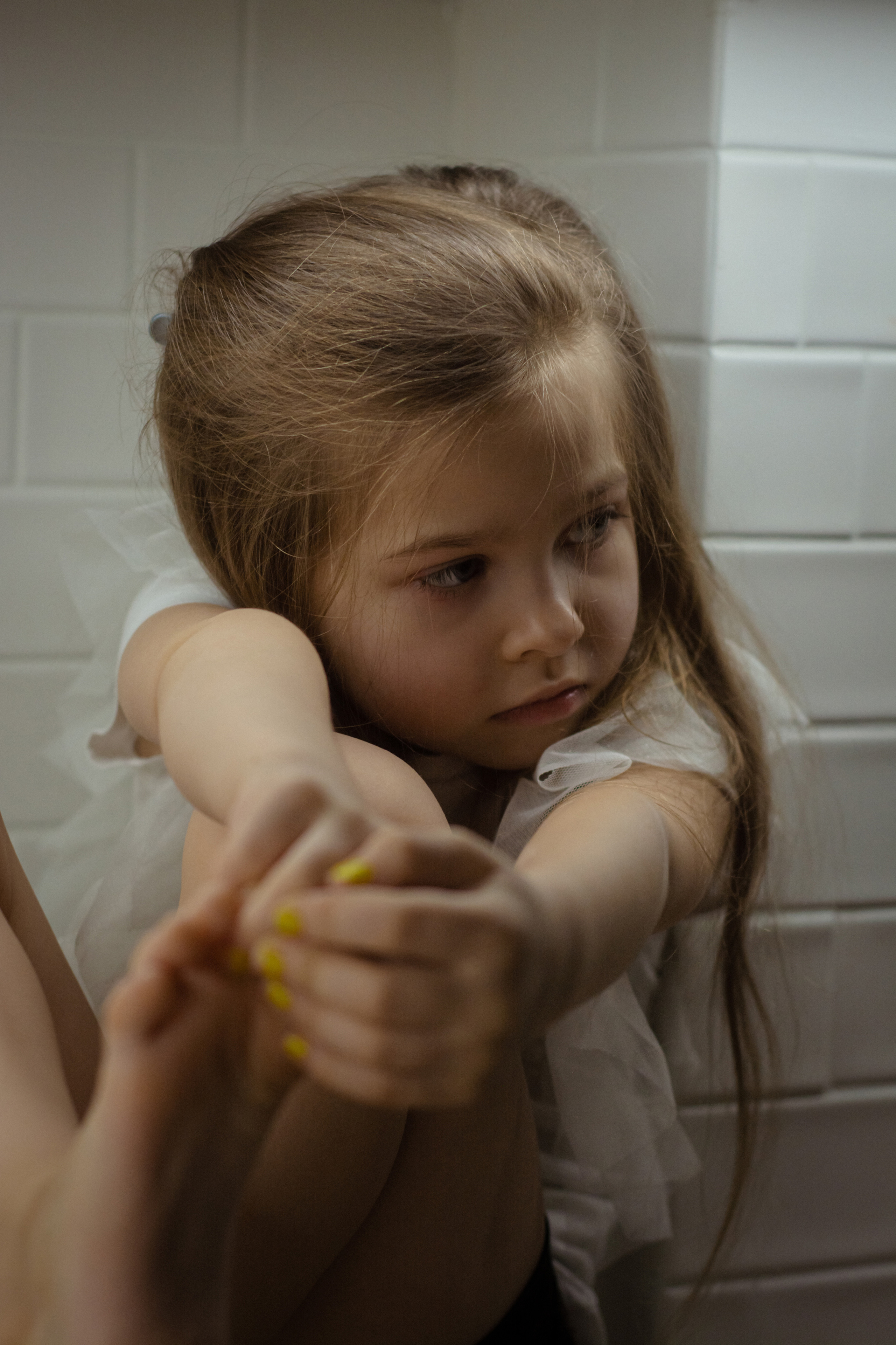 Яна. Фотосессия дома. Портретный фотограф в Санкт-Петербурге Дмитриева Наталия