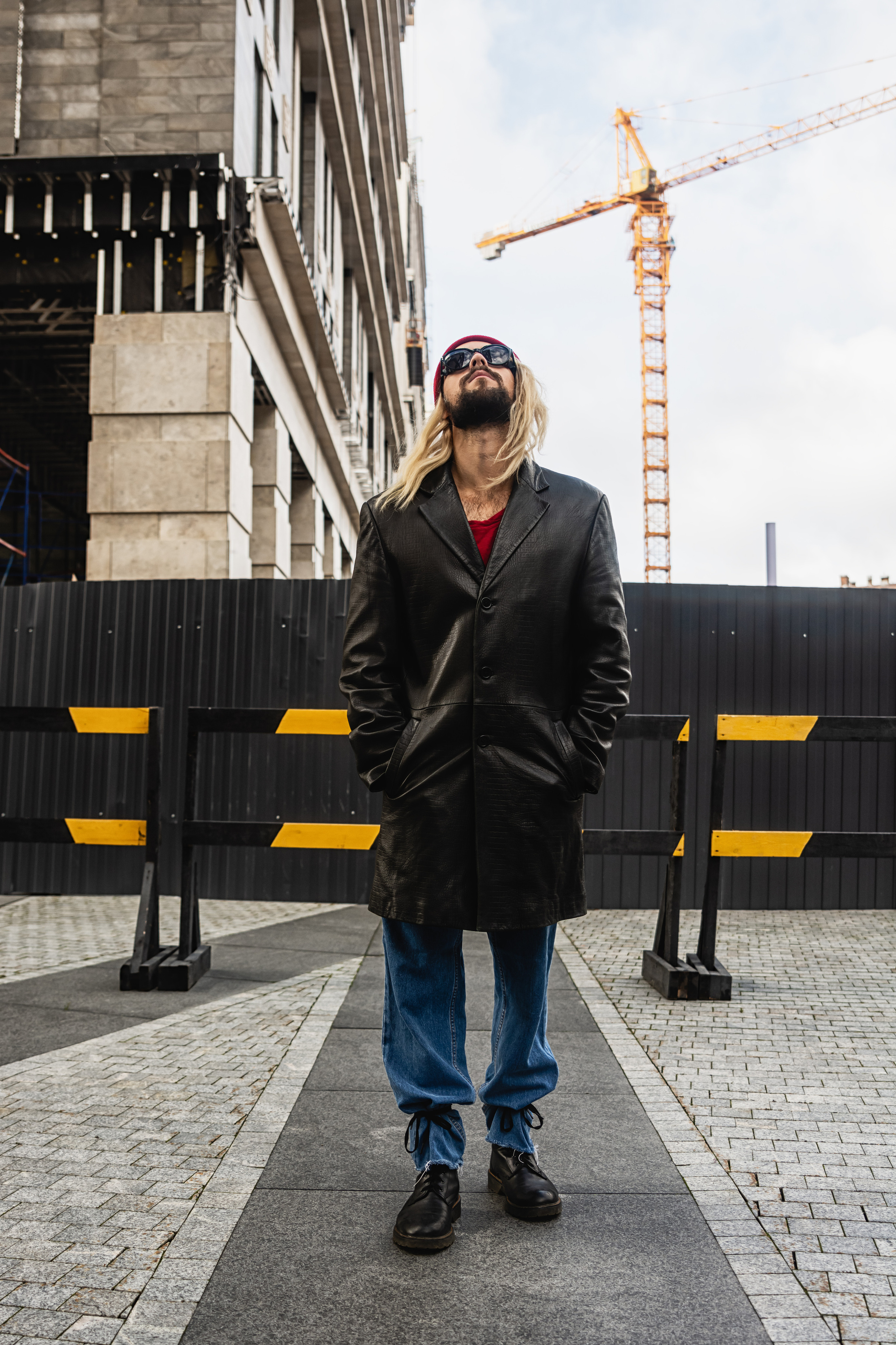 Осенняя фотосессия: как стать центром внимания и покорить глянцевые журналы!. Портретный фотограф в Санкт-Петербурге Дмитриева Наталия