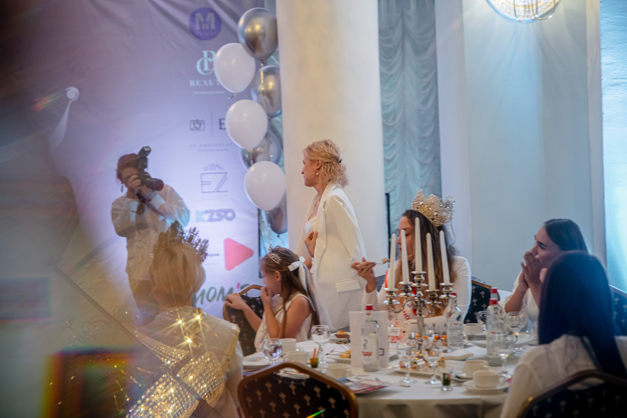 Миссис Бизнес Гатчина 2022. Портретный фотограф в Санкт-Петербурге Дмитриева Наталия