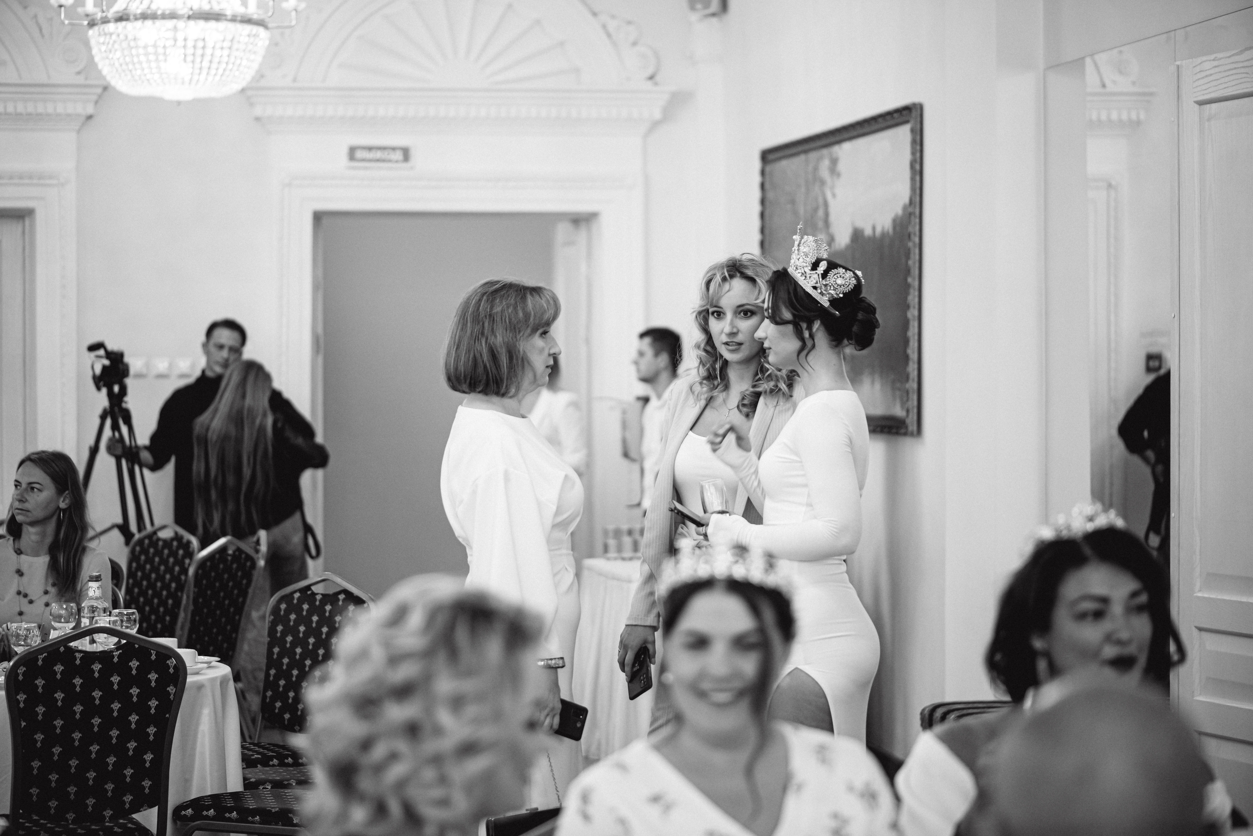 Миссис Бизнес Гатчина 2022. Портретный фотограф в Санкт-Петербурге Дмитриева Наталия