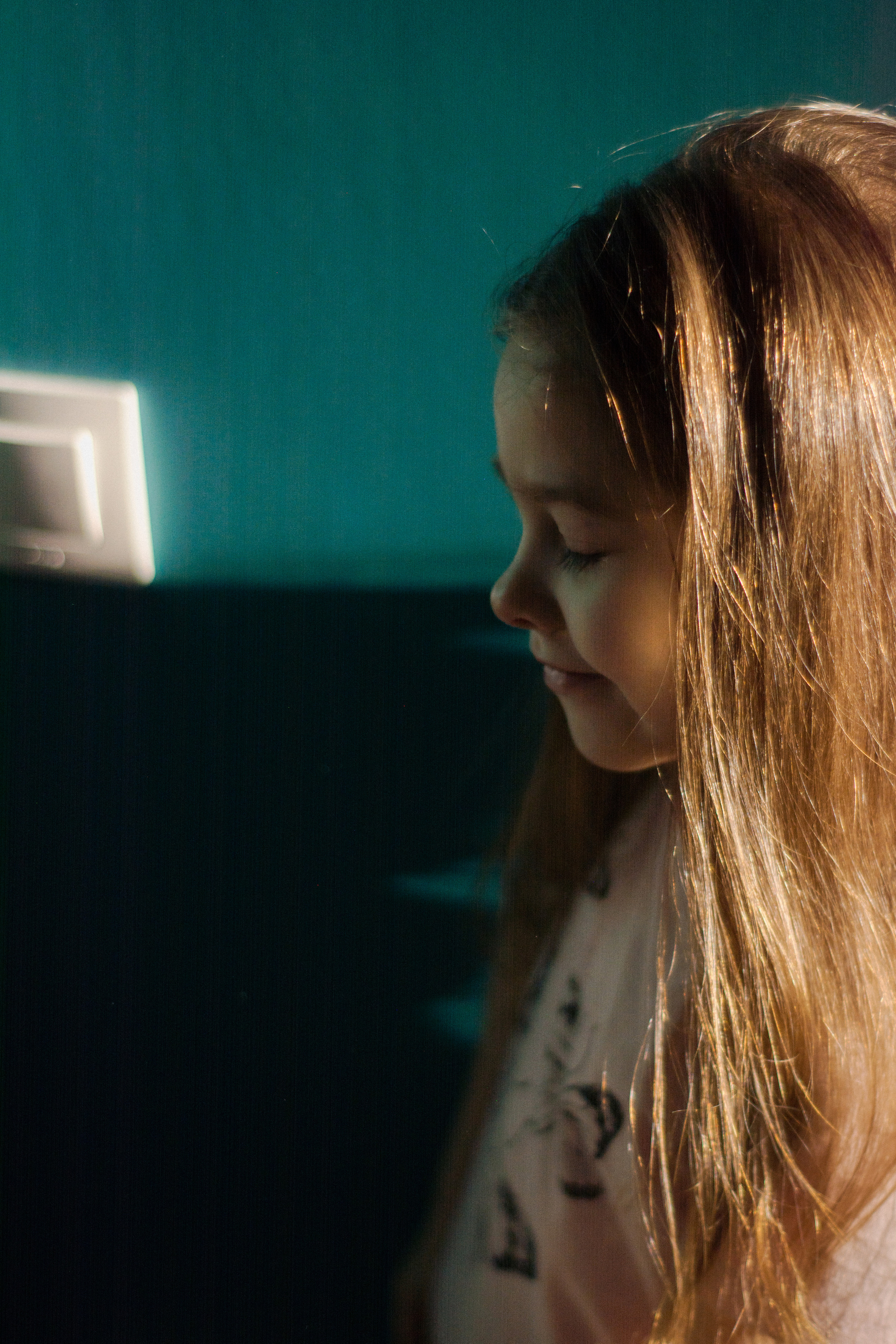 Яна. Фотосессия дома. Портретный фотограф в Санкт-Петербурге Дмитриева Наталия