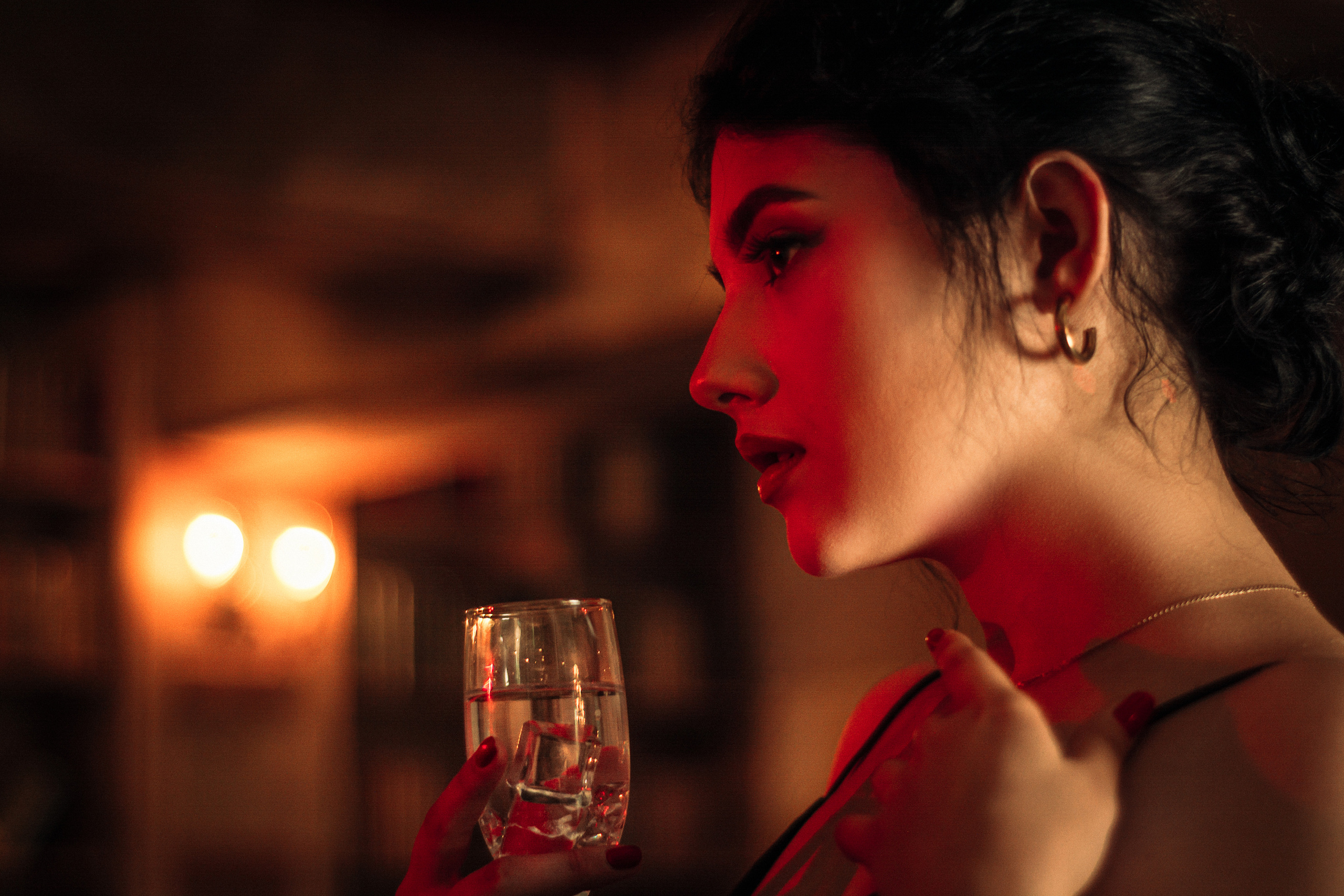 Камилла. Вдохновленная картинами Фабиана Переса. Портретный фотограф в Санкт-Петербурге Дмитриева Наталия