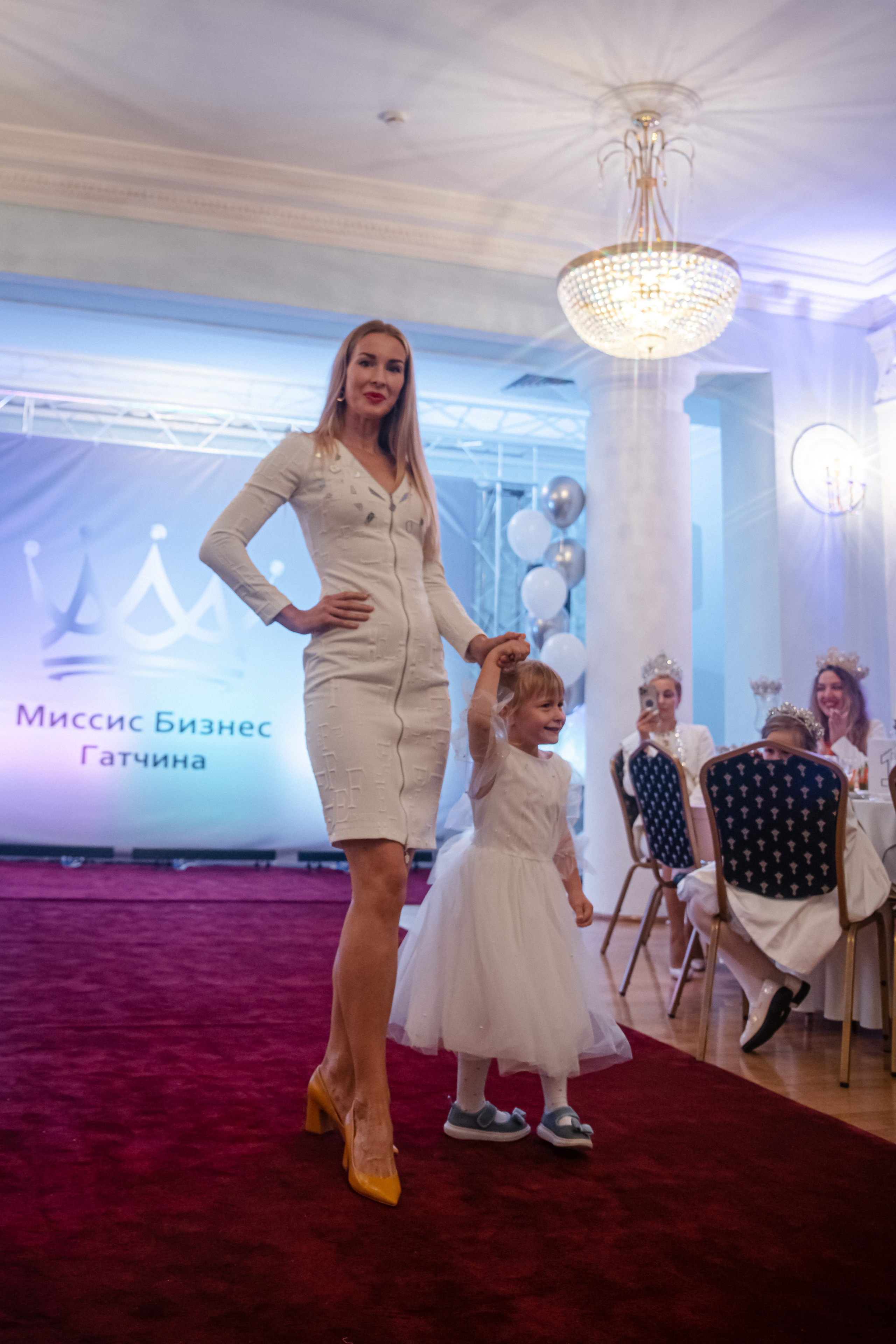Миссис Бизнес Гатчина 2022. Портретный фотограф в Санкт-Петербурге Дмитриева Наталия