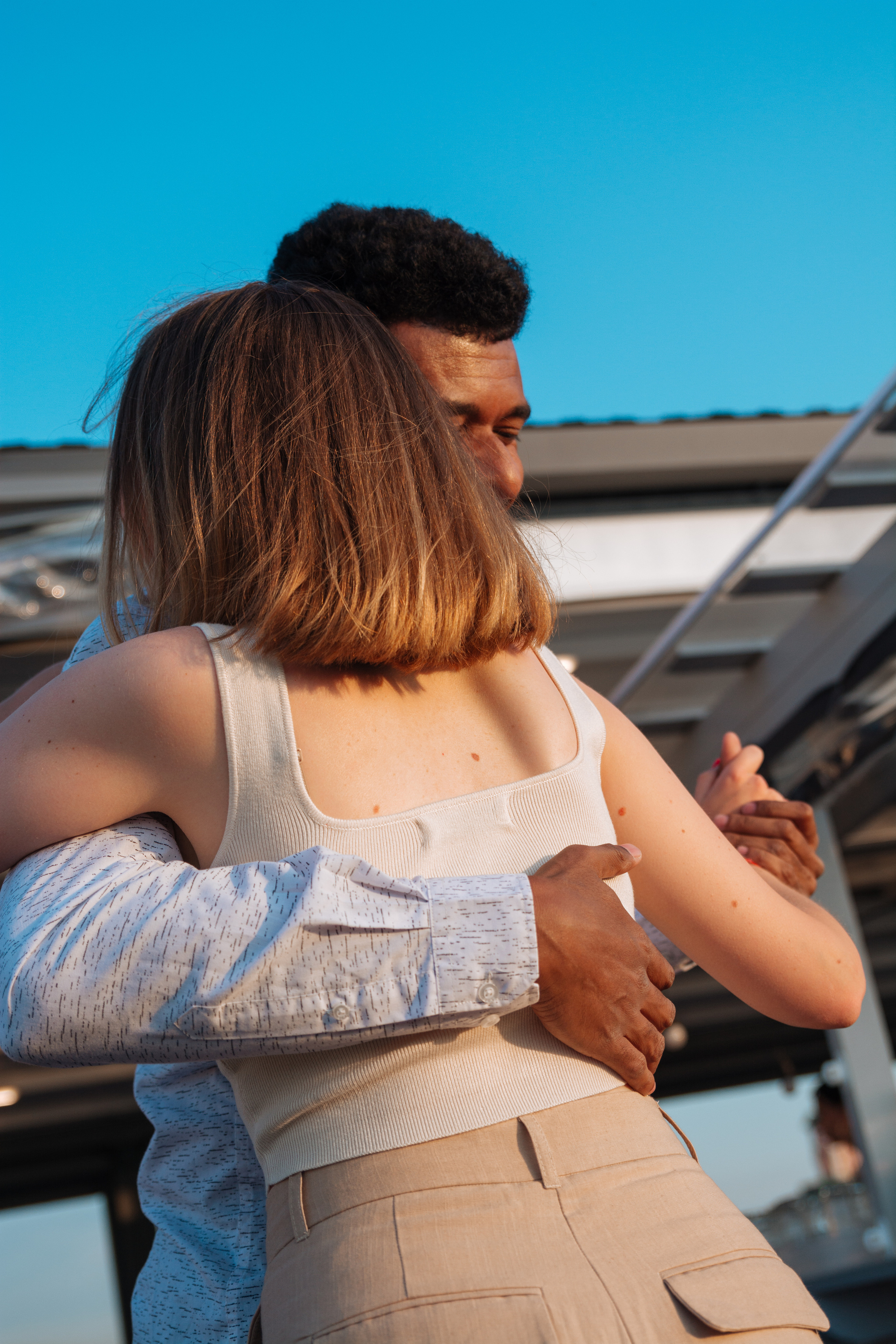 отель Оболенский Андрэ Атибайеба Ресторан L`eclat терраса танец бачата мастер-класс репортажная съёмка мероприятий